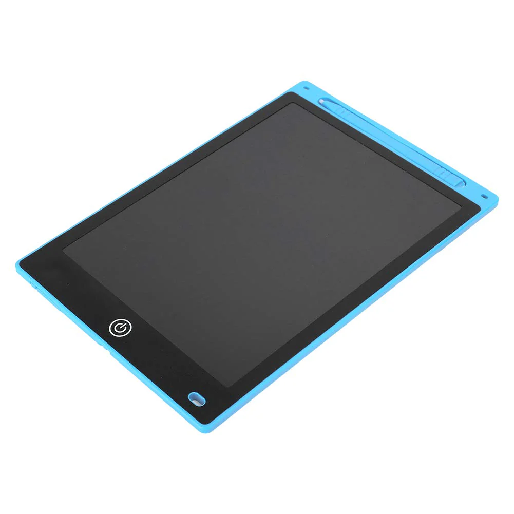 10-Zoll-LCD-Schreibtafel, Digitale LCD-Kinderschreibtafel, Elektronische Abbildung LCD-Schreibblock Zeichenbrett -Notizbuch für die Familienschule - Image 7