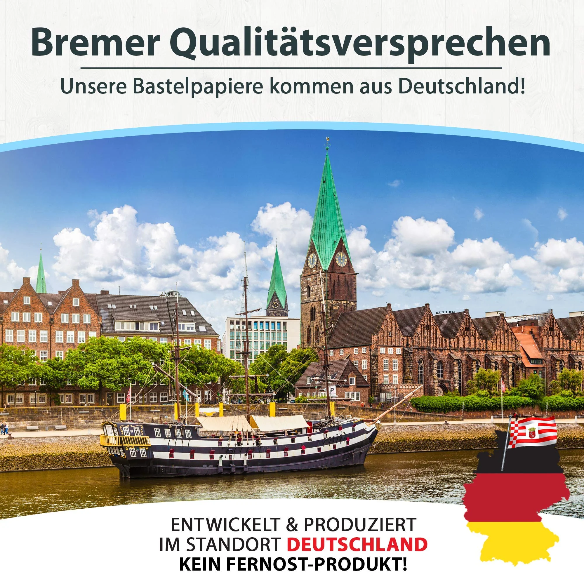 100 Stück Schwarz TONZEICHENpapier A4 – 130g stark – Schwarze Blätter – Bastel Bogen - Vollschwarz – Stabiles Zeichenpapier, Pappe zum Basteln, Zeichenkarton - DIY - Kreativ Zubehör für Fotoalben - Image 3
