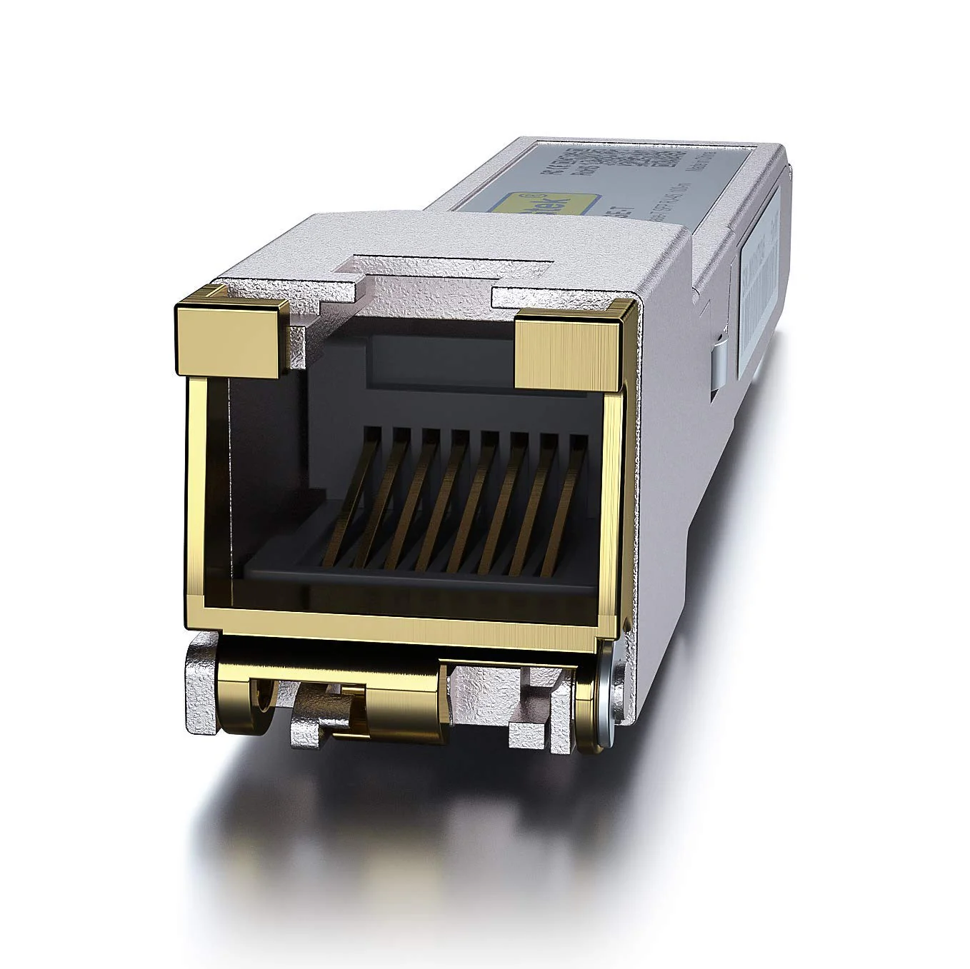10Gtek für Ubiquiti 1G SFP RJ45 Modul UF-RJ45-1G, 1000Base-T Kupfer Mini-Gbic Transceiver, bis zu 100-Meter - Image 6