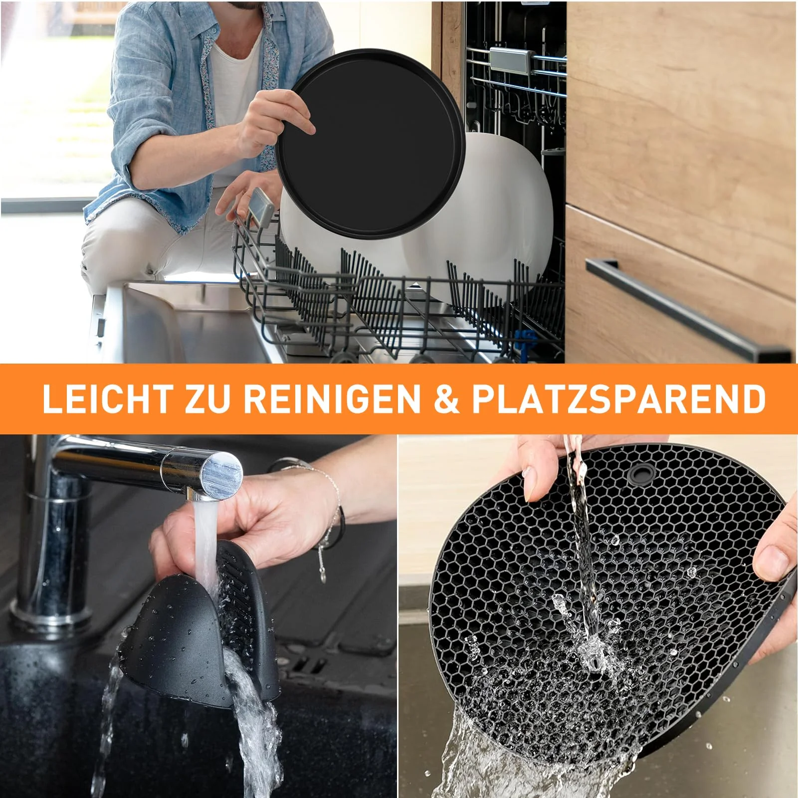 11-teiliges für Philips 5000 Serie Airfryer Zubehör XXL 7,2L 8,3L,BPA-frei Heißluftfritteuse Zubehör für COSORI Turboblaze XXL 5,5L 6L 6,4L,Russell Hobbs XXL 8L,Tefal XXL 6,5L,Cecotec 6L,Ninja 6,2L - Image 2