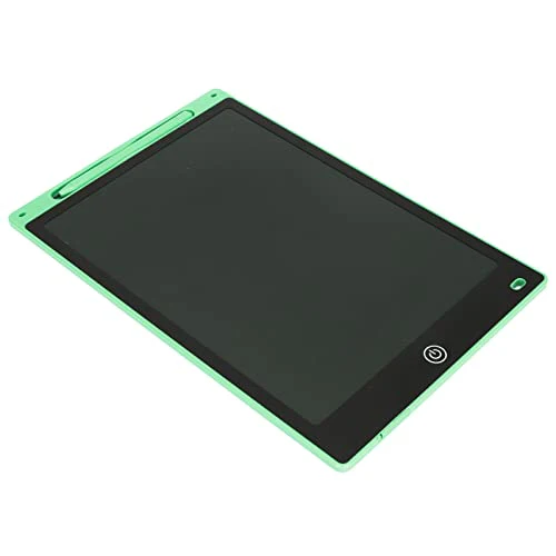 12-I LCD-Schreibtablett – Druckempfindliches Eye-Doodle-Board für und Erwachsene – z (GREEN) - Image 16