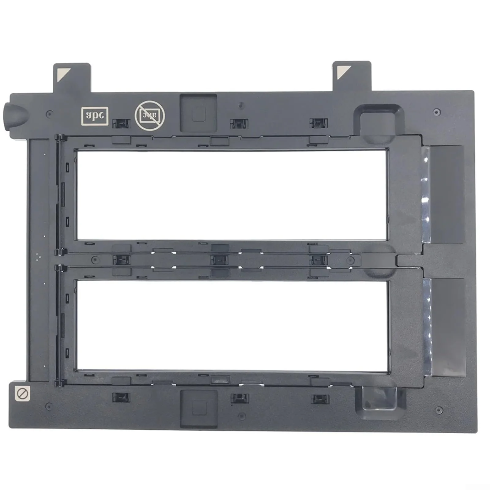 120 mm Filmstreifenhalter, Ersatz-Mittelformat, Foto-Negativ-Halterung, kompatibel mit EP V700 V750 V800 V850 4990 GT-X900 GT-X970 GT-X980 Scanner - Image 6