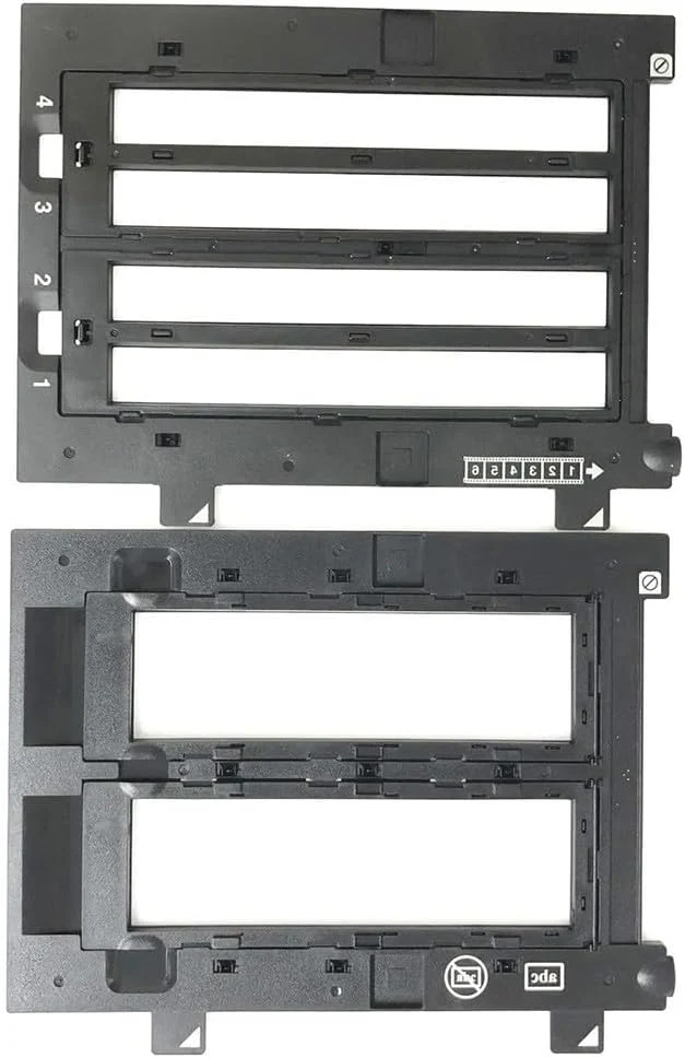 135/120 220 Filmstreifenhalter Negativ Positiv Fotoscanner Slide Halter für Ep V700 PHOTO V750 PRO V800 V850 4990 GT-X900 GT-X970 - Image 3