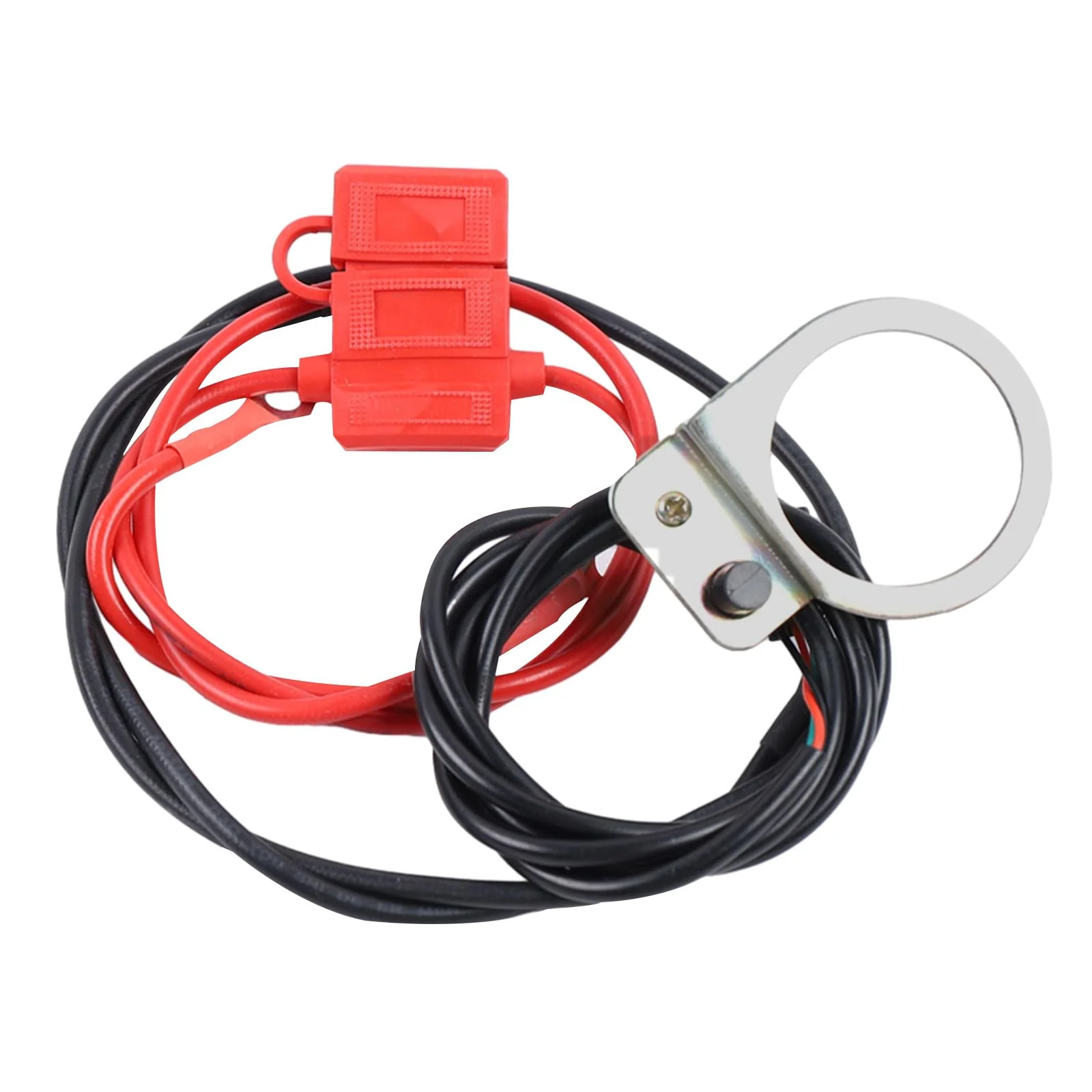 20 Zoll 48V 1000W 440rpm Fahrrad Modifikation Kit Vorderrad Elektro-Fahrrad Kit mit LED-Display für den Vorderradeinbau auf Zweirädrigen Fahrrädern Geeignet - Image 3