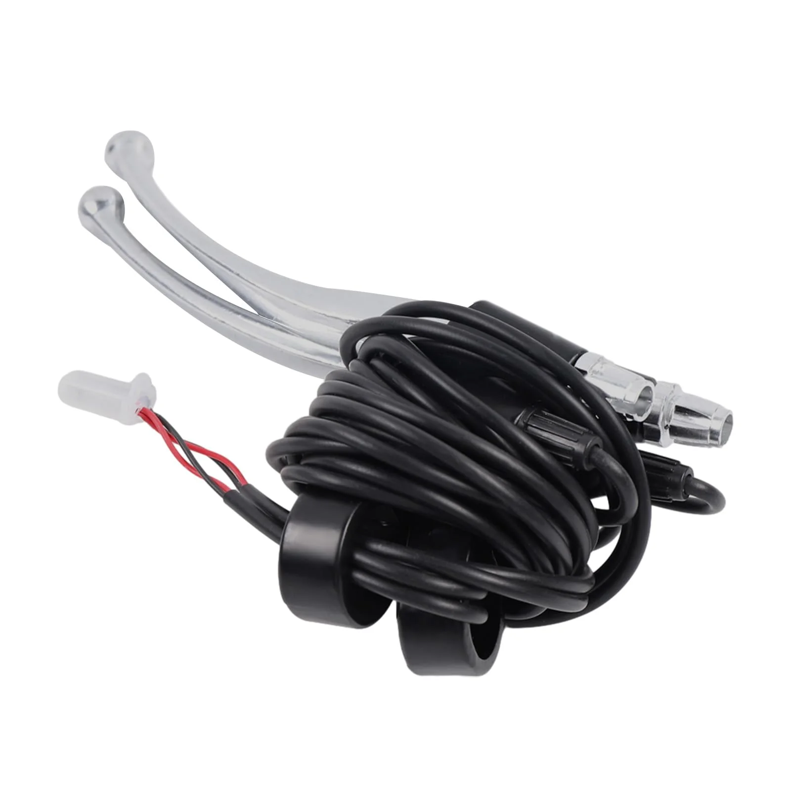 20 Zoll 48V 1000W 440rpm Fahrrad Modifikation Kit Vorderrad Elektro-Fahrrad Kit mit LED-Display für den Vorderradeinbau auf Zweirädrigen Fahrrädern Geeignet - Image 6