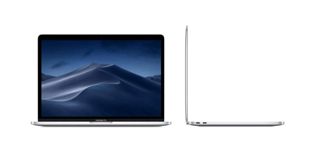 2017 Apple MacBook Pro mit 2,3 GHz Intel Core i5 (13,3 Zoll, 8 GB RAM, 256 GB SSD) Silber (Generalüberholt) - Image 2