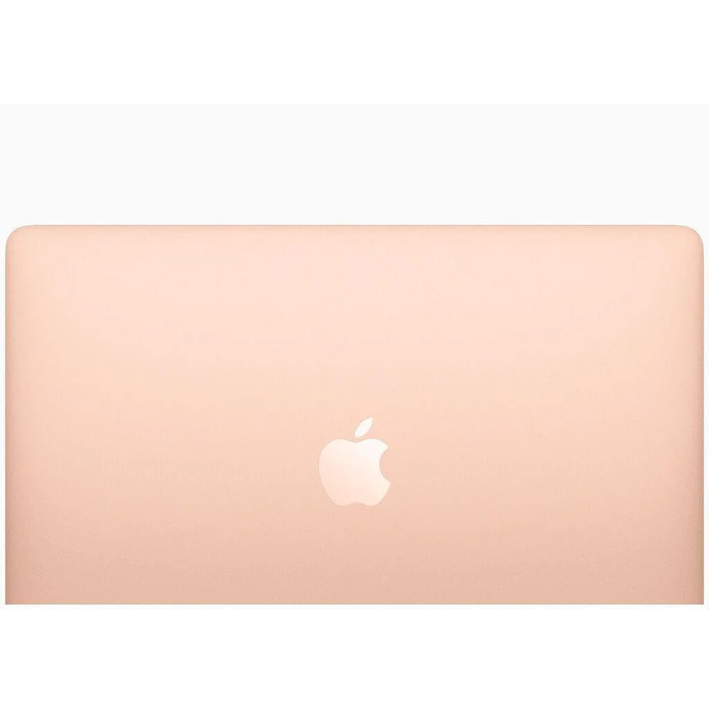 2018 Apple MacBook Air mit 1.6GHz Intel Core i5 (13-zoll, 16GB RAM, 512GB SSD Kapazität) (QWERTZ German) Gold (Generalüberholt) - Image 3