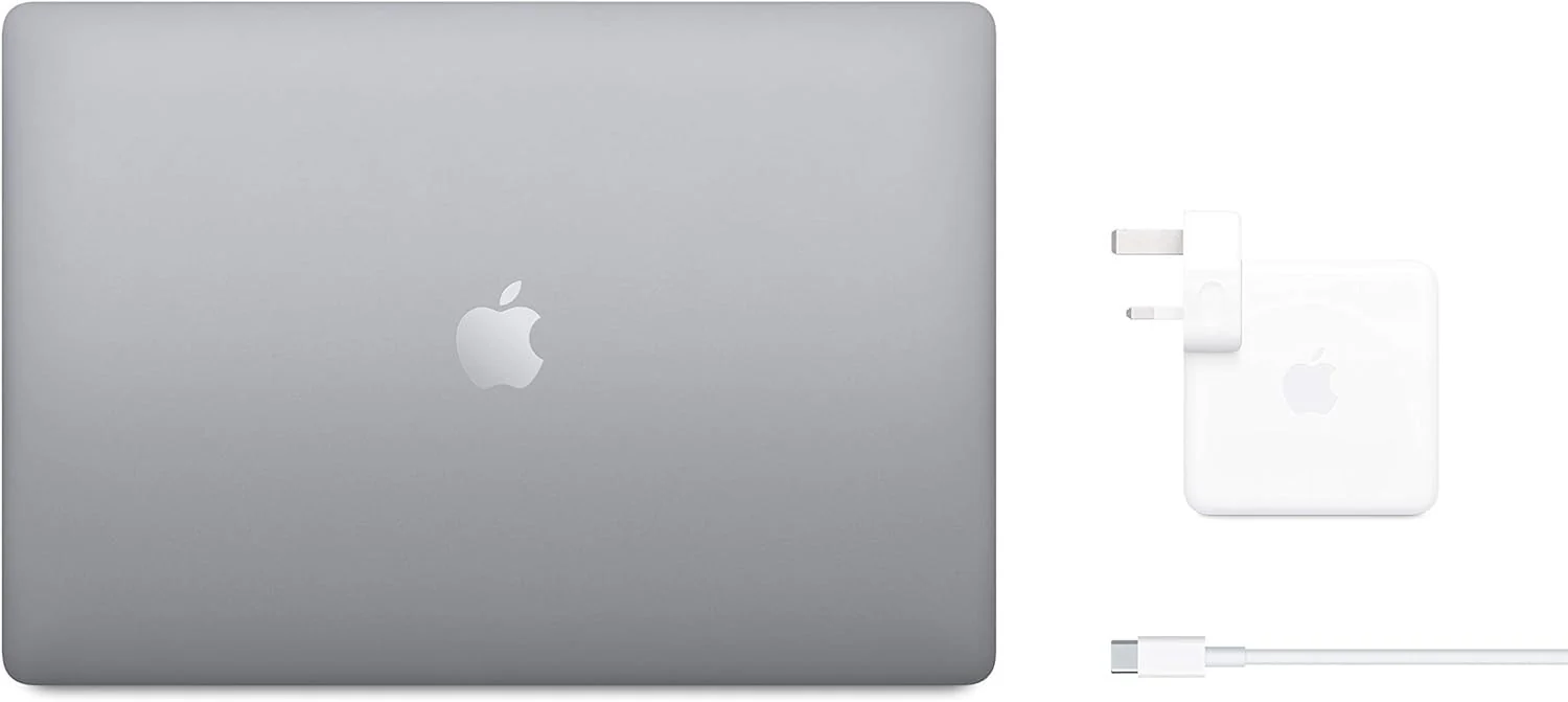 2019 Apple MacBook Pro 16" - Core i9 2.3GHz, 16GB RAM, 1TB SSD - Space Grau (Generalüberholt) - Image 2
