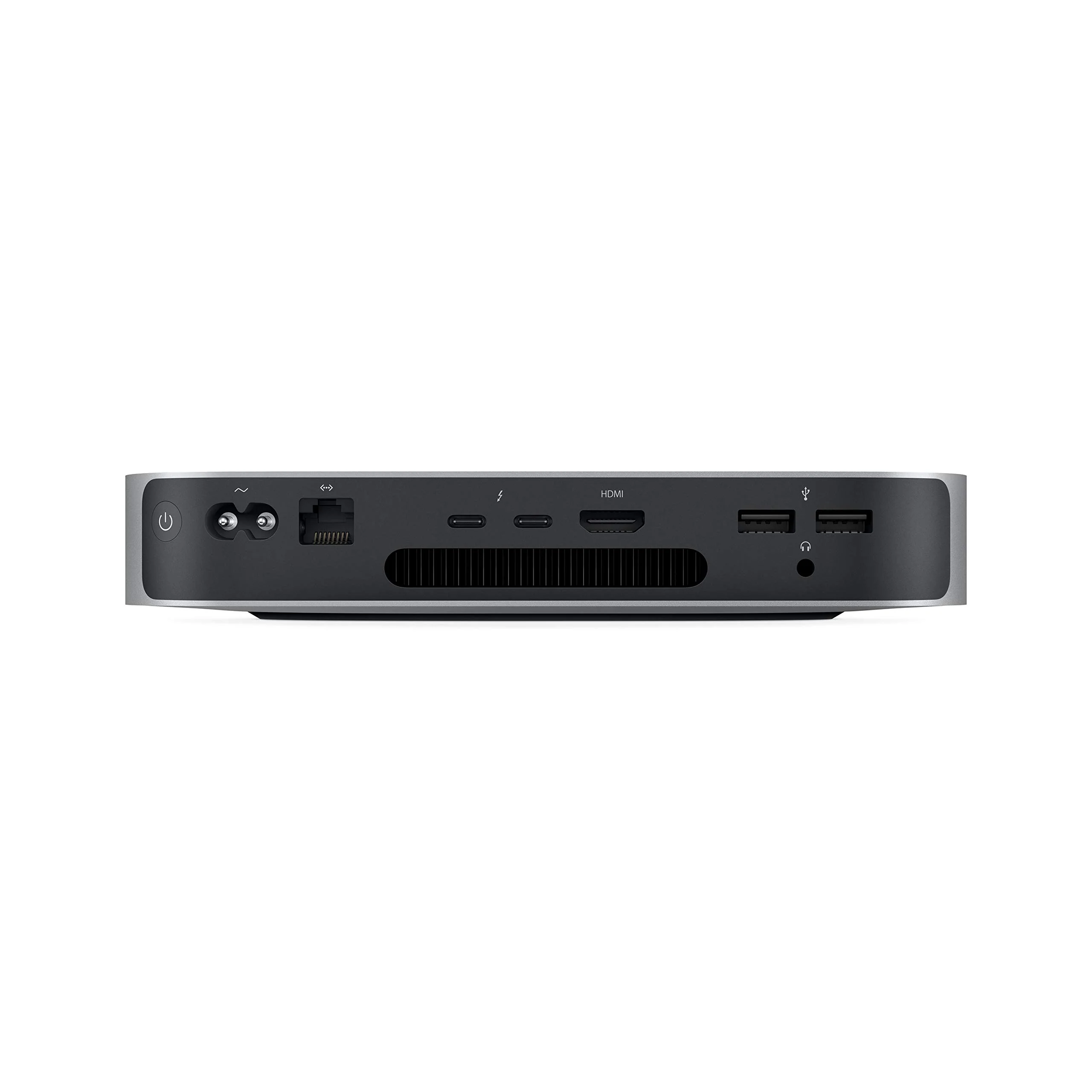 2020 Apple Mac Mini mit Apple M1 Chip (8GB RAM, 512GB SSD Kapazität) Silber (Generalüberholt) - Image 2