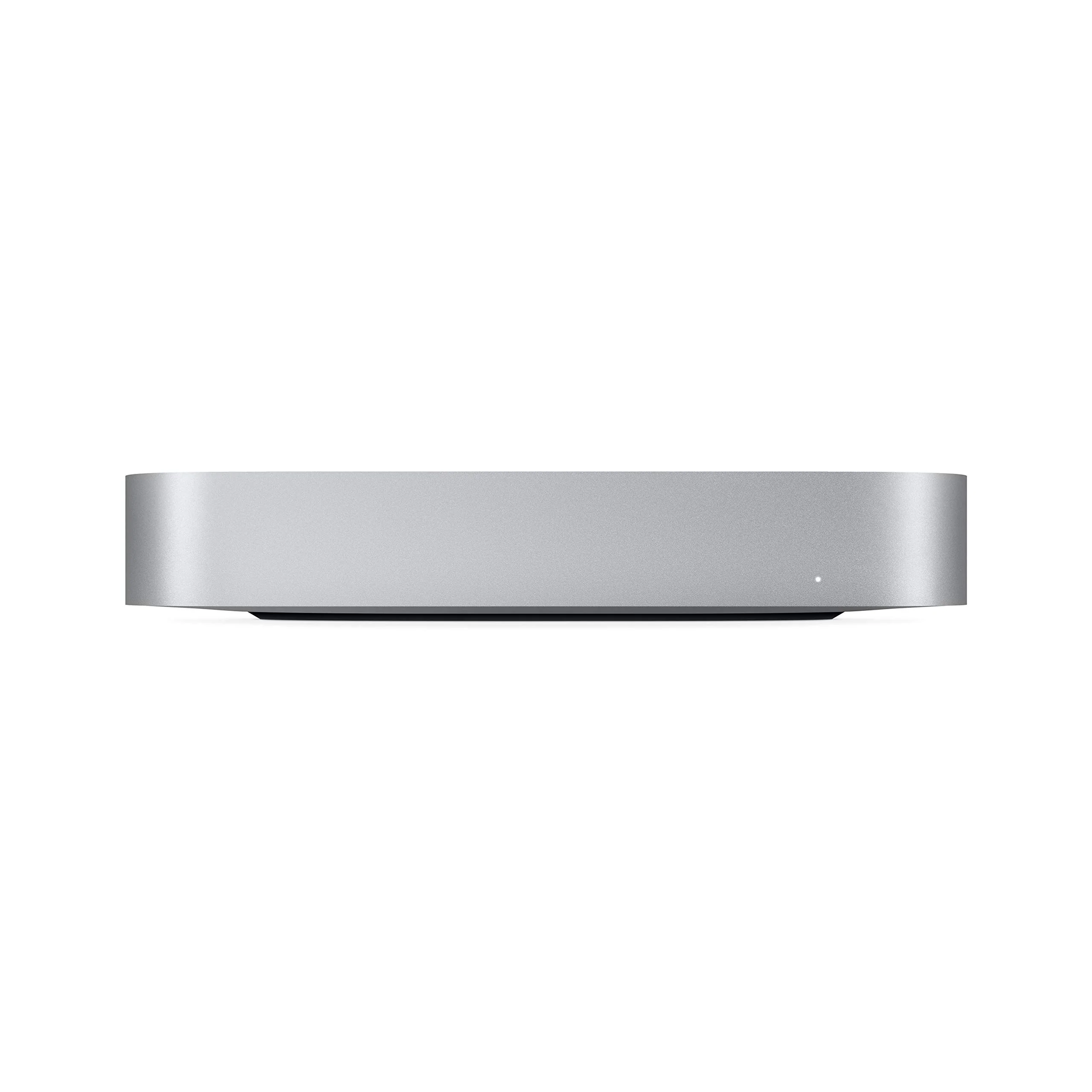 2020 Apple Mac Mini mit Apple M1 Chip (8GB RAM, 512GB SSD Kapazität) Silber (Generalüberholt) - Image 3