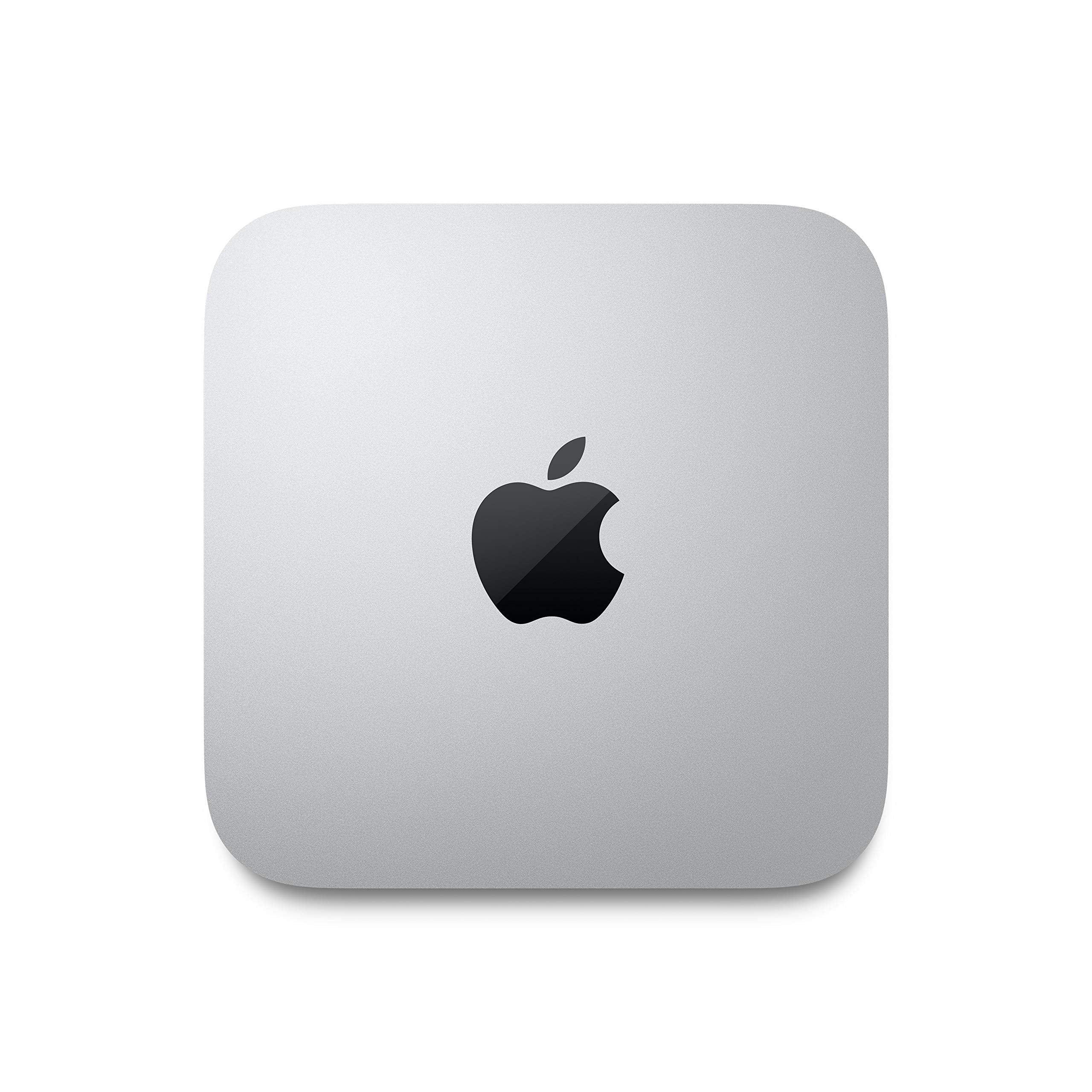 2020 Apple Mac Mini mit Apple M1 Chip (8GB RAM, 512GB SSD Kapazität) Silber (Generalüberholt) - Image 4