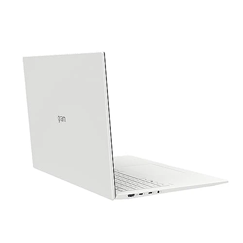 2023 LG Gram 17 Zoll Ultralight Notebook - 1.350g Intel Core i7 Laptop (16GB RAM, 1TB SSD, 20h Akkulaufzeit, 16:10 Entspiegeltes IPS-Display, Thunderbolt 4, Win 11 Home, Mirametrix) - Grau - Image 3