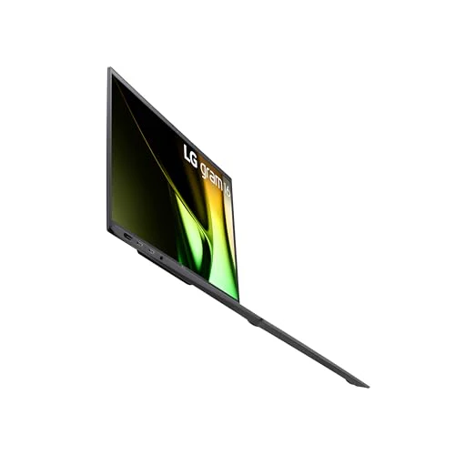 2024 LG gram 16 Zoll Notebook - 1199g Intel Core Ultra7 Laptop (32GB RAM, 2TB Dual SSD, 24h Akkulaufzeit, IPS Panel Anti-Glare Display, Win 11 Home) - Grau - Image 10