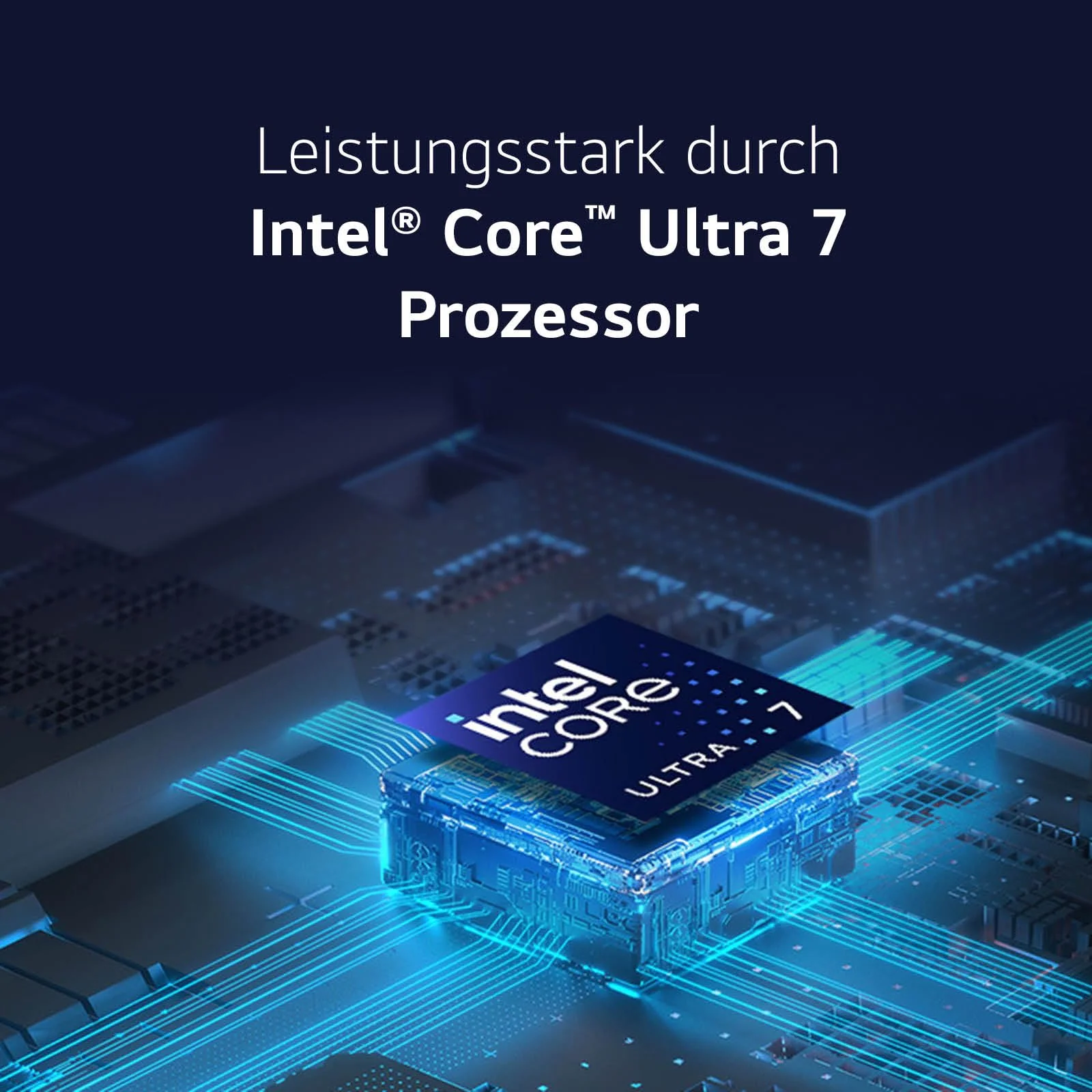 2024 LG gram 16 Zoll Notebook - 1199g Intel Core Ultra7 Laptop (32GB RAM, 2TB Dual SSD, 24h Akkulaufzeit, IPS Panel Anti-Glare Display, Win 11 Home) - Grau - Image 17