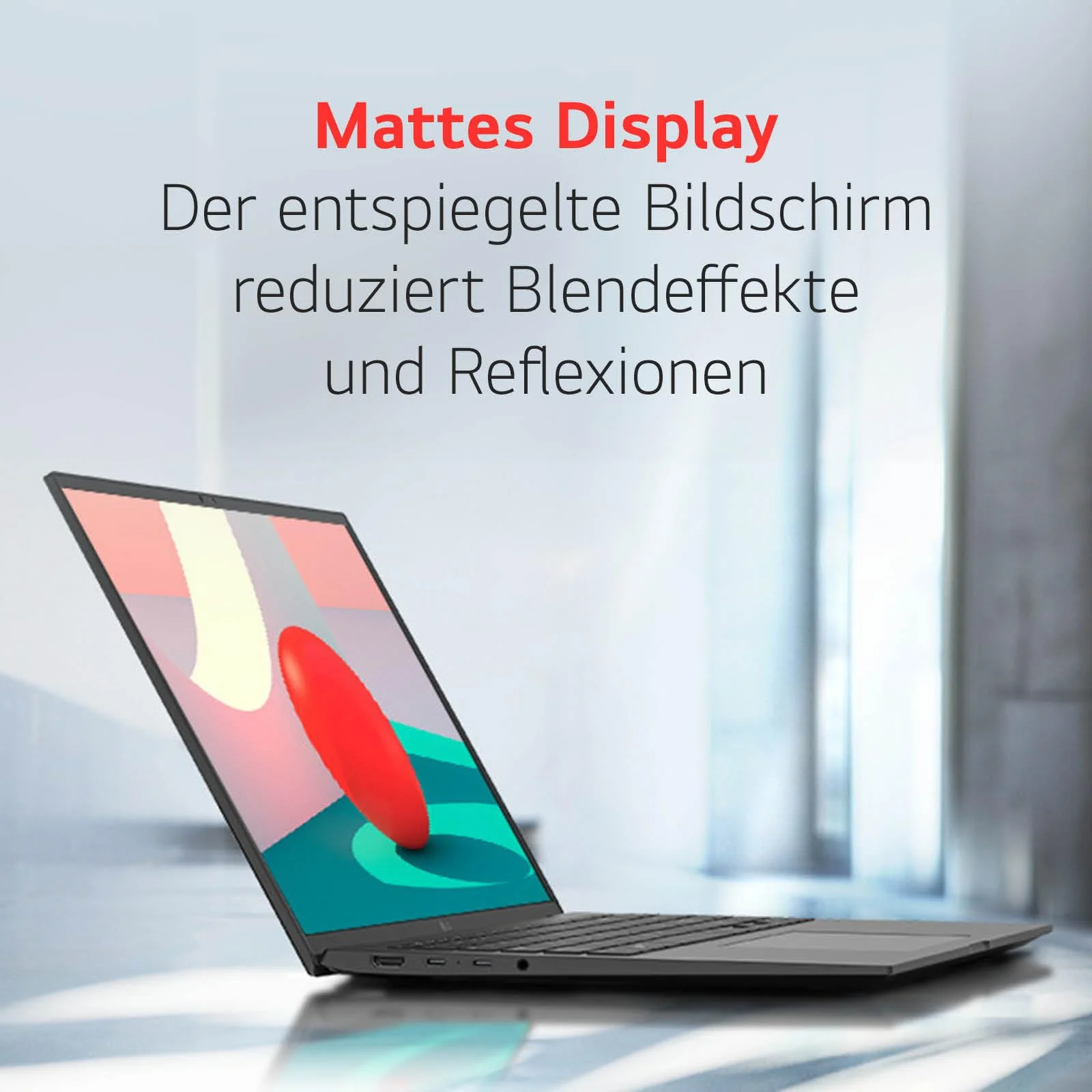 2024 LG gram 16 Zoll Notebook - 1199g Intel Core Ultra7 Laptop (32GB RAM, 2TB Dual SSD, 24h Akkulaufzeit, IPS Panel Anti-Glare Display, Win 11 Home) - Grau - Image 22
