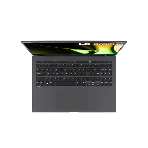 2024 LG gram 16 Zoll Notebook - 1199g Intel Core Ultra7 Laptop (32GB RAM, 2TB Dual SSD, 24h Akkulaufzeit, IPS Panel Anti-Glare Display, Win 11 Home) - Grau - Image 5