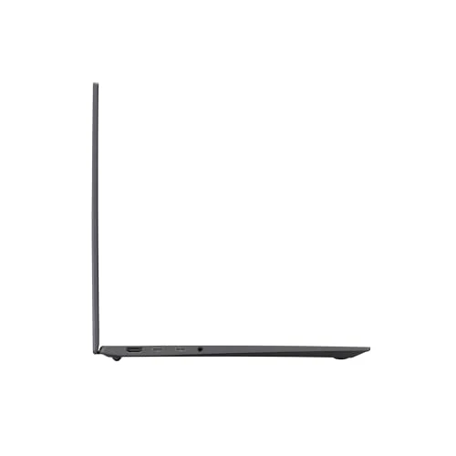 2024 LG gram 16 Zoll Notebook - 1199g Intel Core Ultra7 Laptop (32GB RAM, 2TB Dual SSD, 24h Akkulaufzeit, IPS Panel Anti-Glare Display, Win 11 Home) - Grau - Image 6