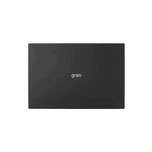 2024 LG gram 17 Zoll Notebook - 1350g Intel Core Ultra7 Laptop (16GB RAM, 1TB Dual SSD, 21,5h Akkulaufzeit, IPS Panel Anti-Glare Display, Win 11 Home) - Schwarz - Image 2