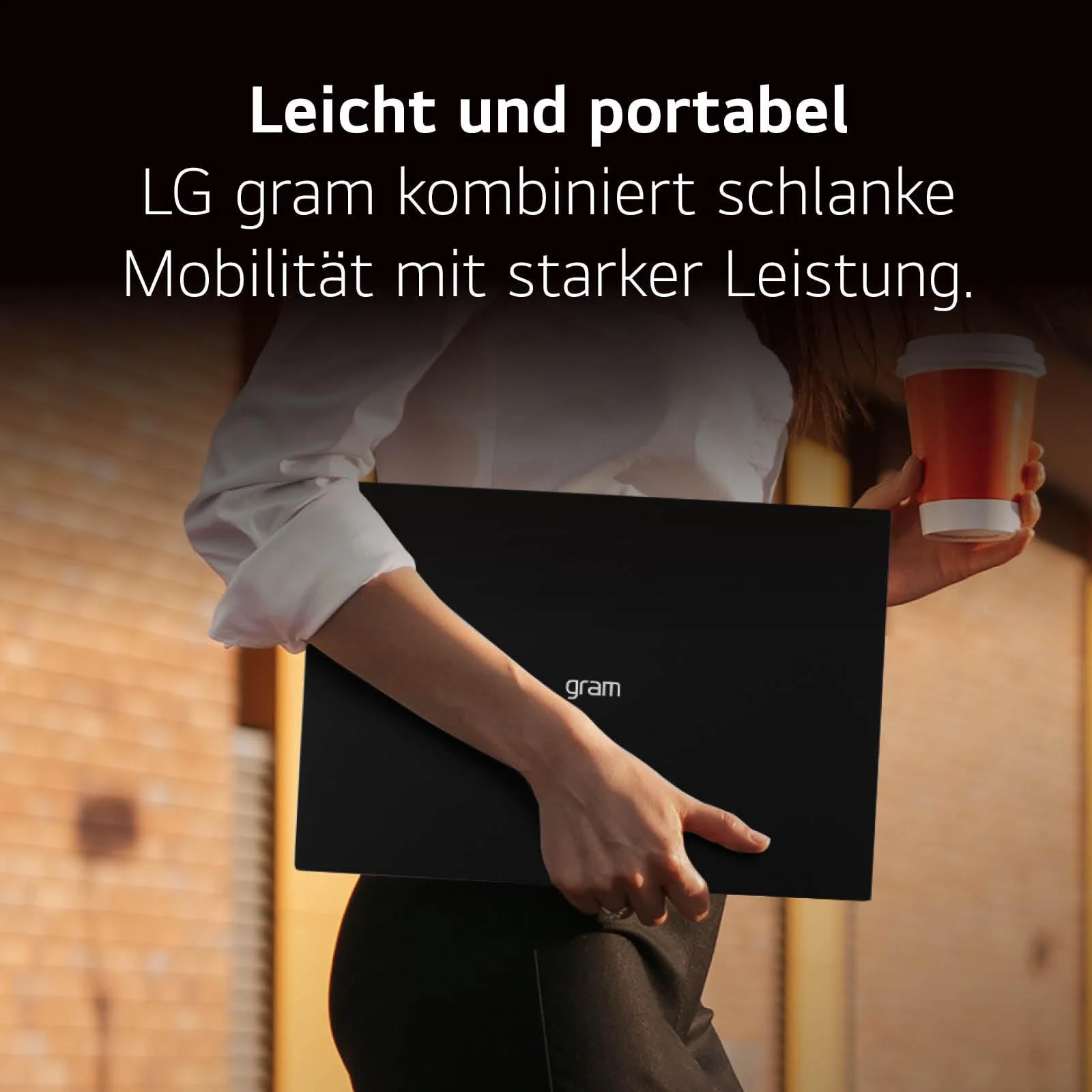 2024 LG gram 17 Zoll Notebook - 1350g Intel Core Ultra7 Laptop (16GB RAM, 1TB Dual SSD, 21,5h Akkulaufzeit, IPS Panel Anti-Glare Display, Win 11 Home) - Schwarz - Image 22