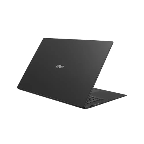 2024 LG gram 17 Zoll Notebook - 1350g Intel Core Ultra7 Laptop (16GB RAM, 1TB Dual SSD, 21,5h Akkulaufzeit, IPS Panel Anti-Glare Display, Win 11 Home) - Schwarz - Image 7