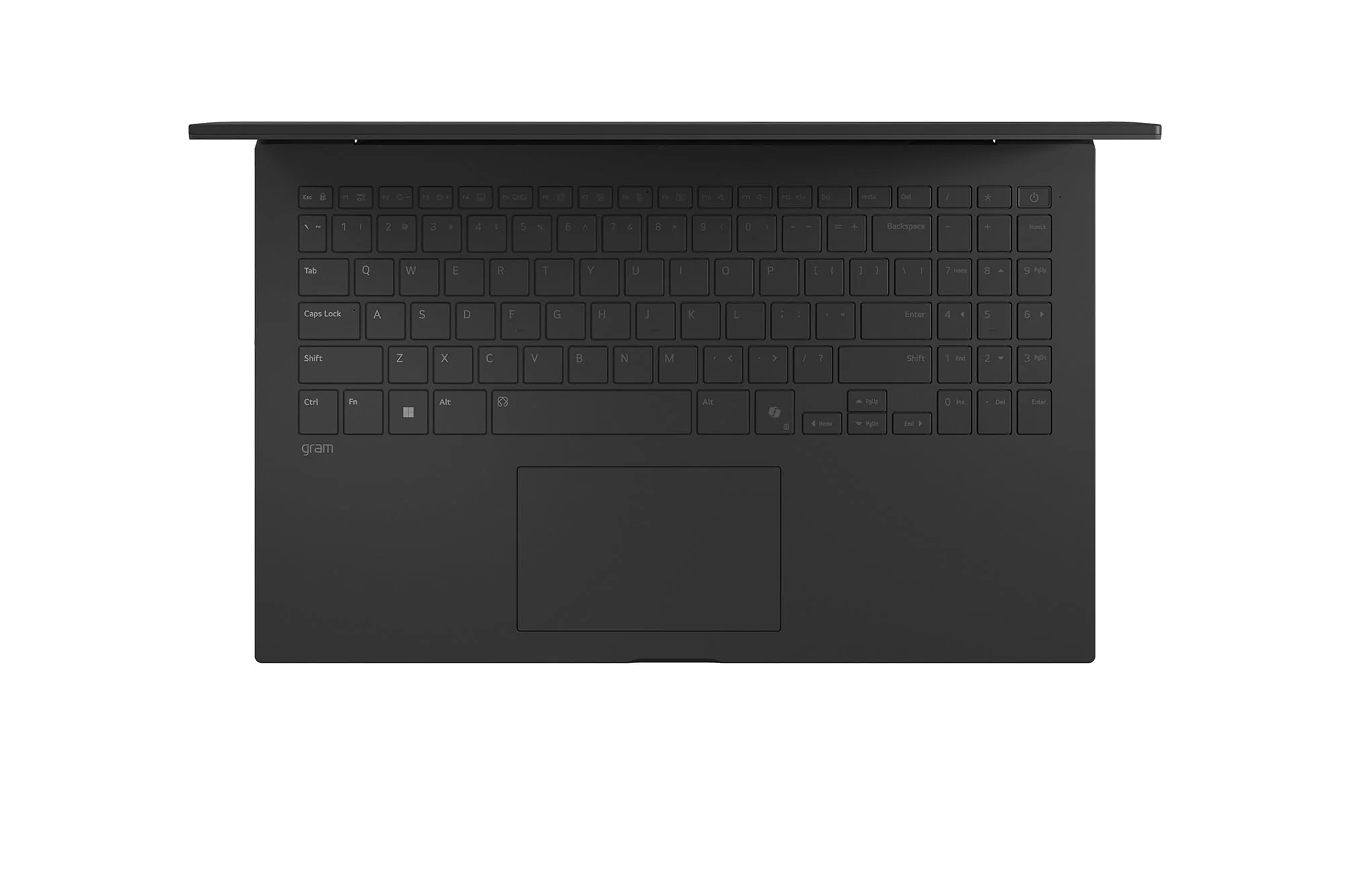 2025 LG gram Notebook 15 Zoll Laptop - AMD Ryzen AI 7 350 (16GB RAM, 512 GB Dual SSD, AMD Radeon 860M Graphics, Windows 11 Home, Bluetooth 5.3, Thunderbold 4) - Schwarz - Image 4