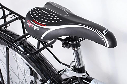 24 Zoll Jungen Fahrrad 21-Gang MIT Beleuchtung Farbe SCHWARZ TMX - Image 3