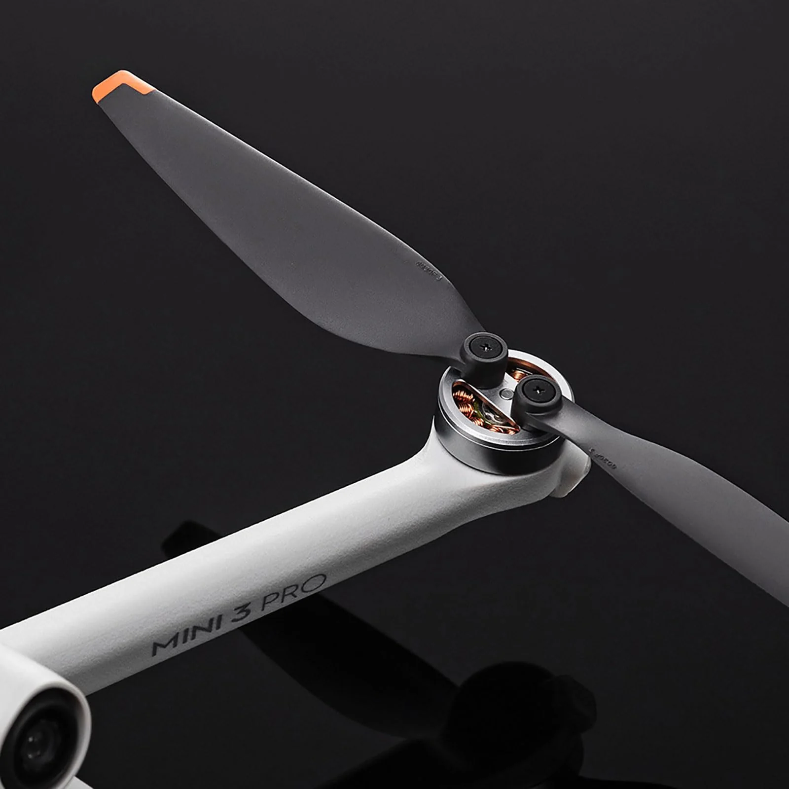 24Pcs Propeller für DJI Mini 4 Pro/Mini 3 Pro Ersatzpropeller Blätter Geräuscharm Flügel 6030F Luftschrauben DJI Mini 3 / 4 Pro Drohnenzubehör Exklusive Schrauben & Schraubendreher Orange - Image 2
