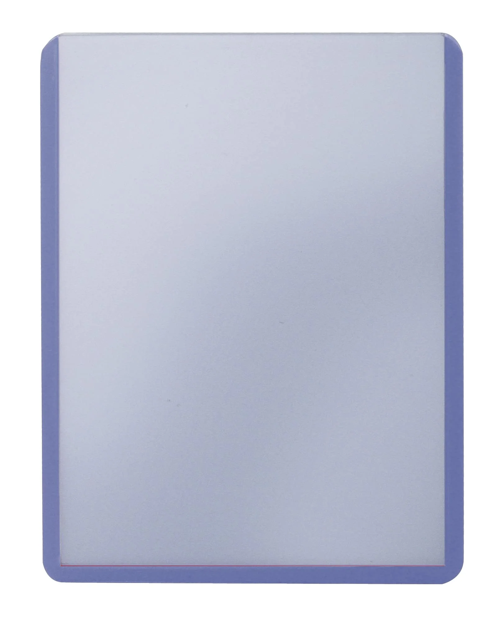 25 Ultra Pro Toploader, Kunststoff - Ultra Clear - Regular - Top Loader - 3" x 4" - Image 2