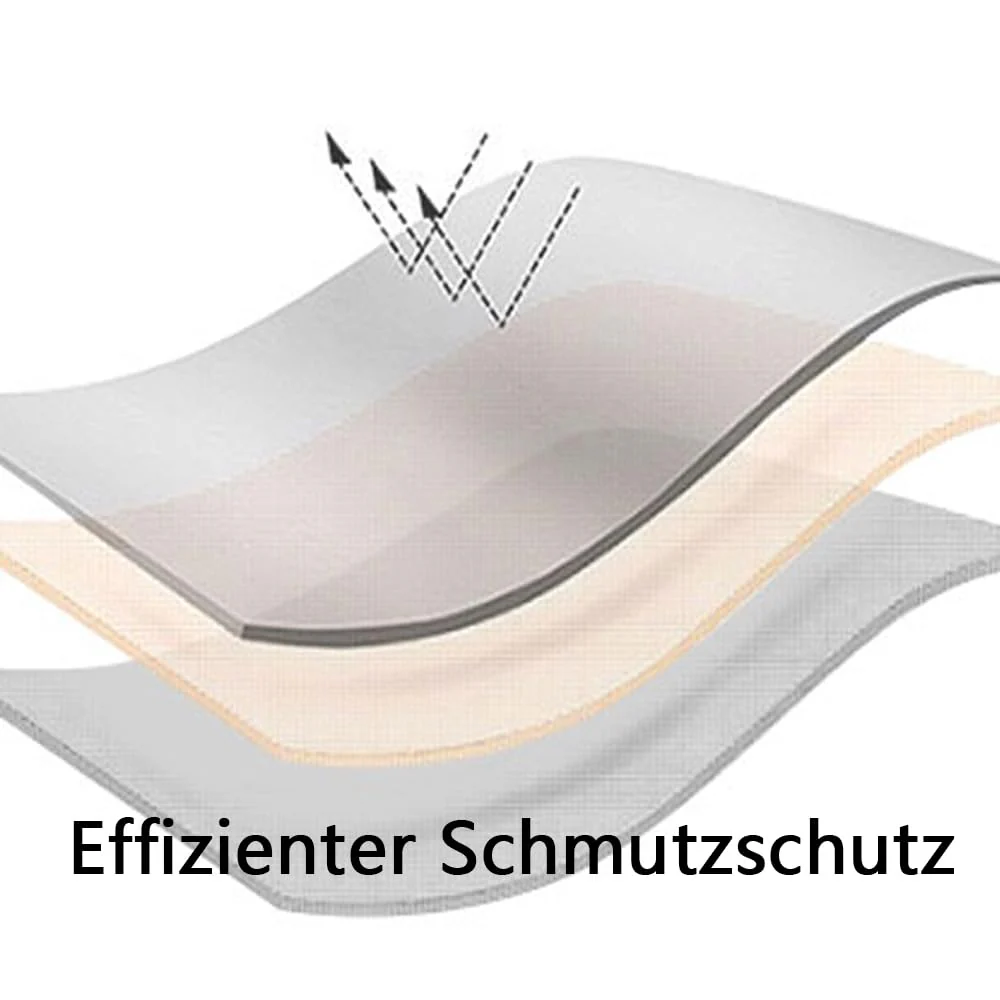 26 x 17cm Robustes Scanner Zubehör, Staubdicht, Wasserdicht, Korrosionsbeständig und Leicht zu Reinigen, Für Langfristigen Schutz - Image 4