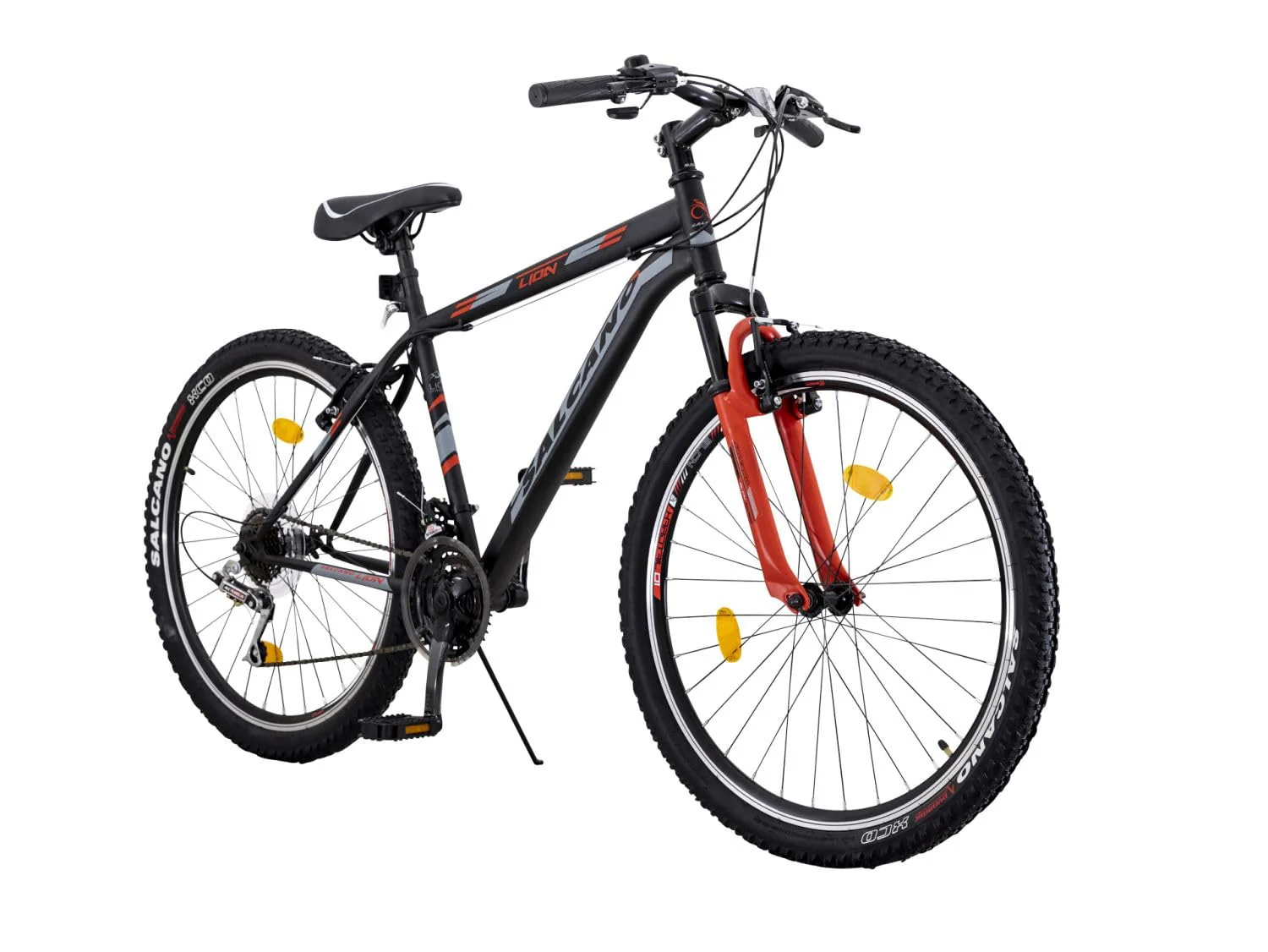 27,5 Zoll Fahrrad Hardtail 21 Gang 27,5' Jugend Rad Mountainbike MTB 18' - Image 6