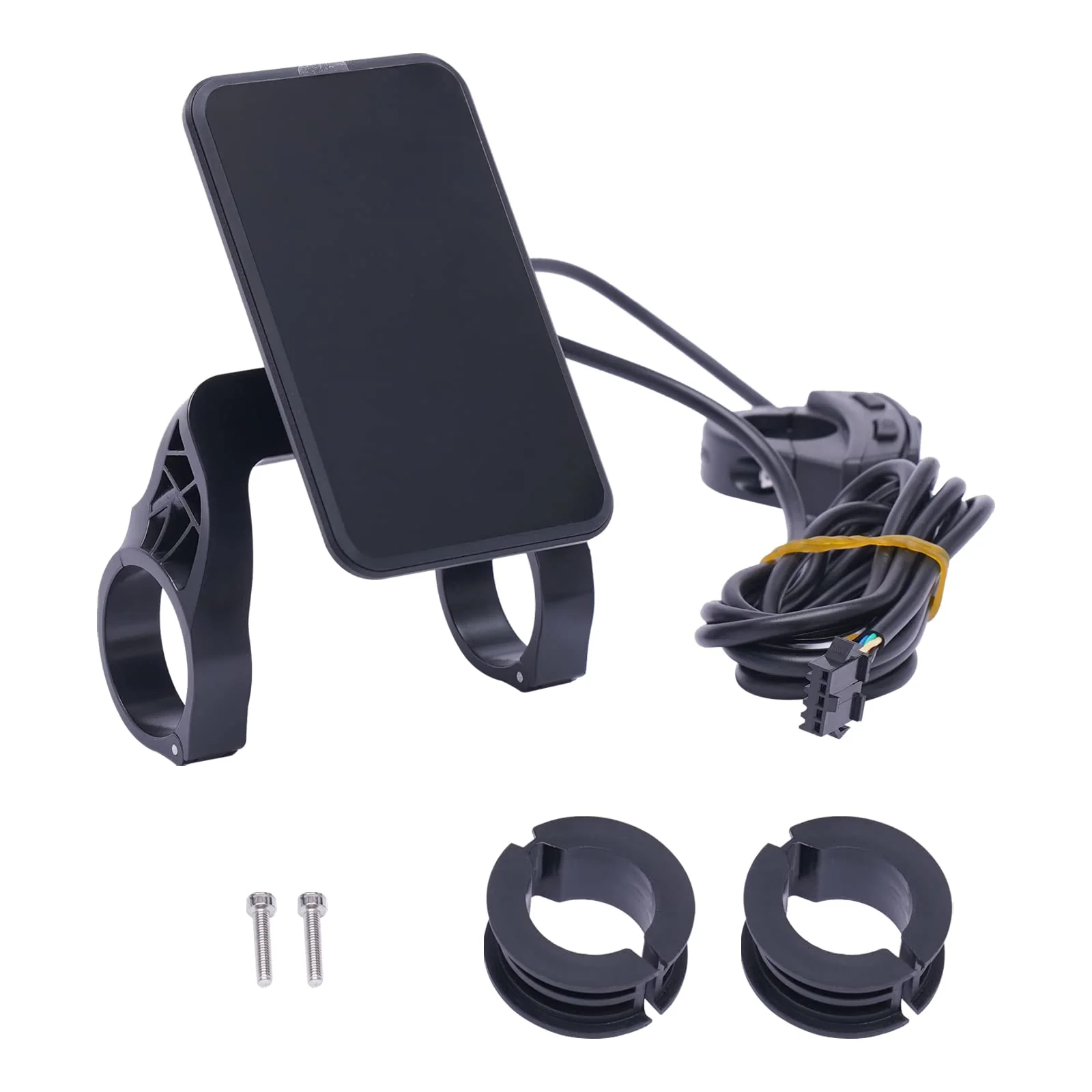 28“ E-Bike Fahrrad Umbausatz, 1000W E-Bike Nabenmotor Umbausatz Elektro Vorderrad Hinterrad Elektrofahrrad ebike Motor Conversion Kit - Image 6