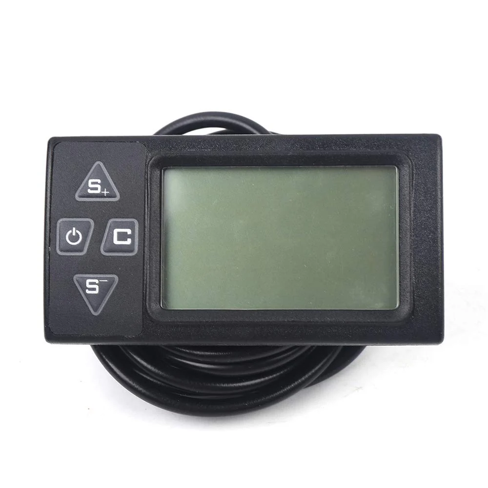 28 Zoll Ebike Umbausatz, 36V 250W Heckmotor Fahrrad E-Bike Hub Umbausatz mit LCD Display, Höchstgeschwindigkeit bis zu 30km/h. E-Bike Hinterrad Umbausatz Kit Pedelec Umbausatz - Image 2