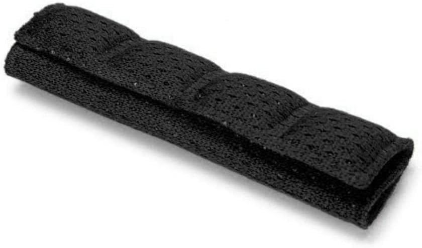 2Pcs Schwarz Helm-Kinnpolster, Schaumstoffpolster,Kinnriemen-Polsterung, universal,für Radfahren,Motorrad,Helm,Skates, Skateboards und Roller,Schwarz,Helme and Zubehör,Allround-Helme - Image 7