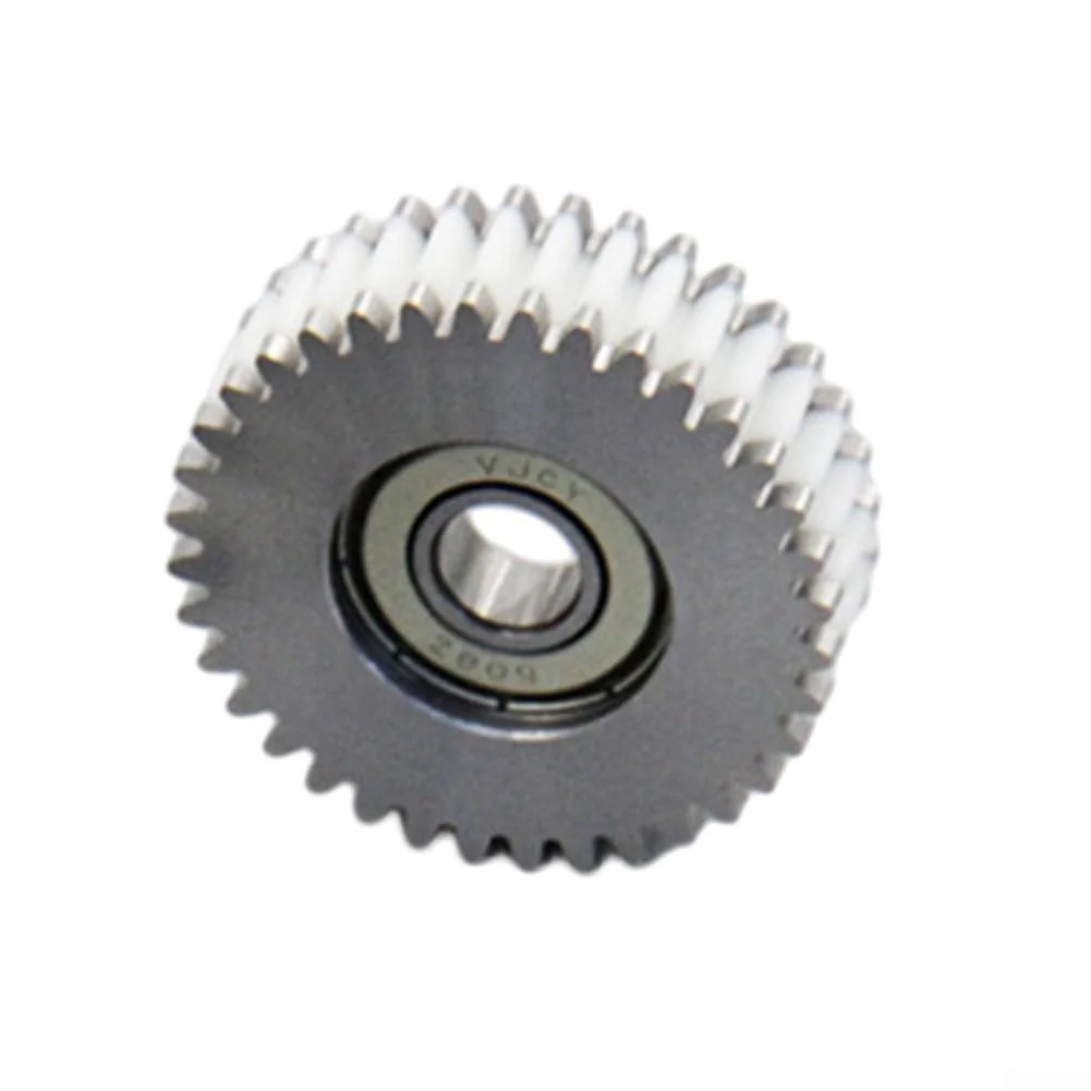 3 x 36 Zähne E-Bike-Radnabenmotor, Planetengetriebe mit Kugellager für Bafang, 500 W, 47 x 8 x 13 mm, Nylon-Zähne, Getriebe, Kupplung, E-Bike-Werkzeug-Zubehör (47 x 13 x 8 mm) - Image 7