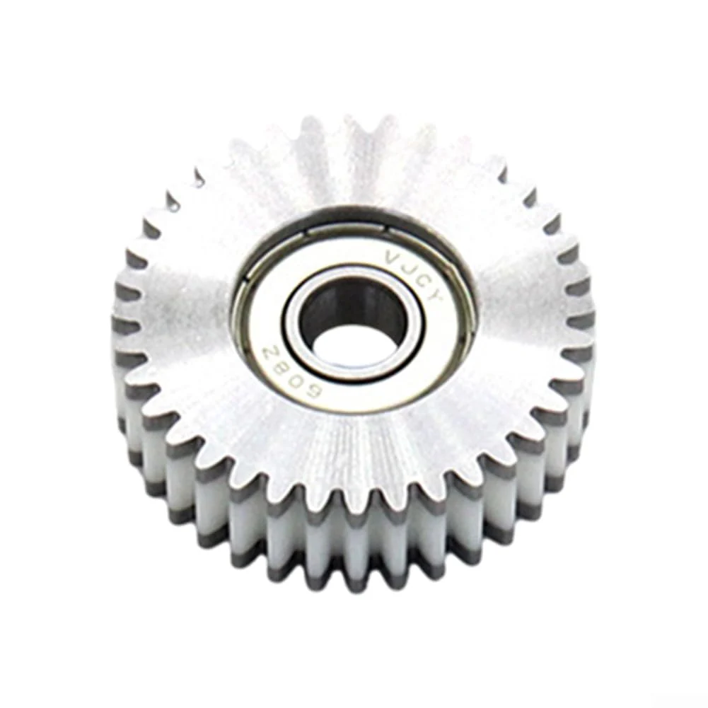 3 x 36 Zähne E-Bike-Radnabenmotor, Planetengetriebe mit Kugellager für Bafang, 500 W, 47 x 8 x 13 mm, Nylon-Zähne, Getriebe, Kupplung, E-Bike-Werkzeug-Zubehör (47 x 13 x 8 mm) - Image 8