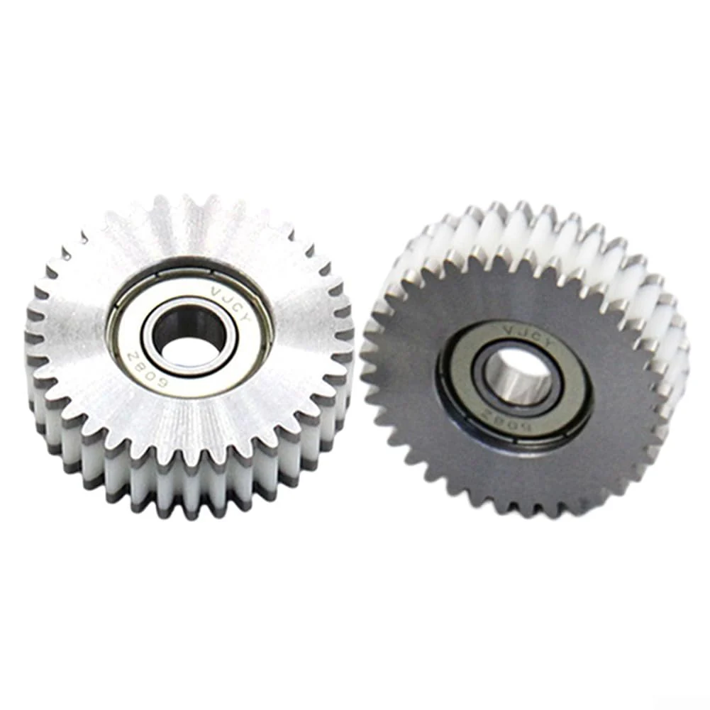 3 x 36 Zähne E-Bike-Radnabenmotor, Planetengetriebe mit Kugellager für Bafang, 500 W, 47 x 8 x 13 mm, Nylon-Zähne, Getriebe, Kupplung, E-Bike-Werkzeug-Zubehör (47 x 13 x 8 mm) - Image 9