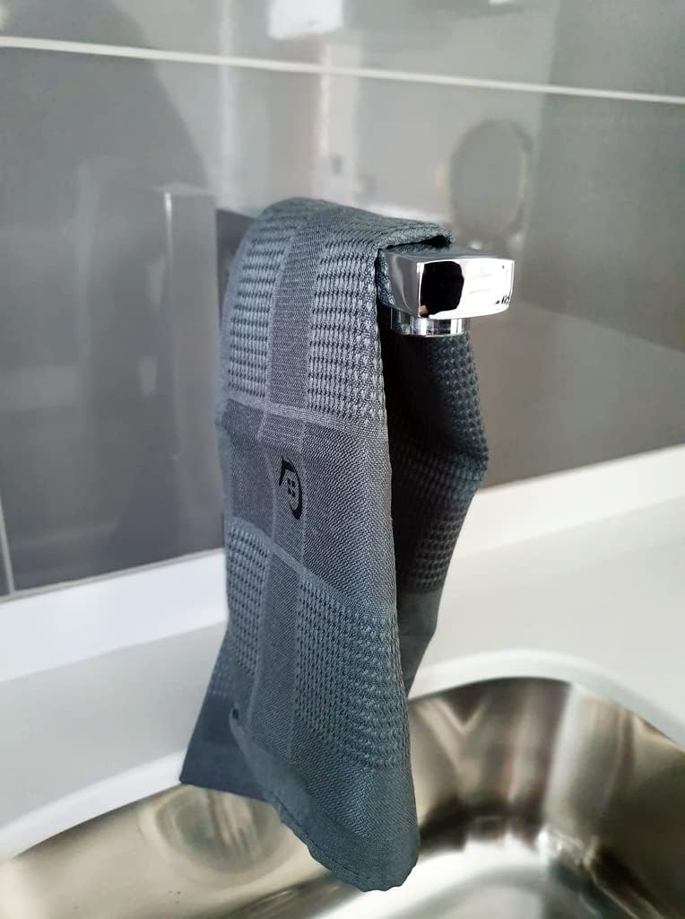 3 x Pella Microfasertücher! Allzweck-Reinigungstücher ohne Putzmittel für Streifenfreien Glanz im Haushalt, Büro, Auto sowie für Fenster, Glas, Spiegel und vieles mehr - Image 4