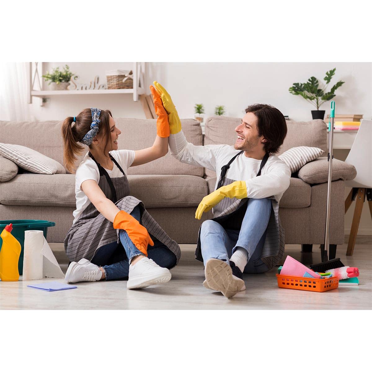 3x Swiffer Wet Wischtücher Nachfüllpackung 24 Tücher - Image 2