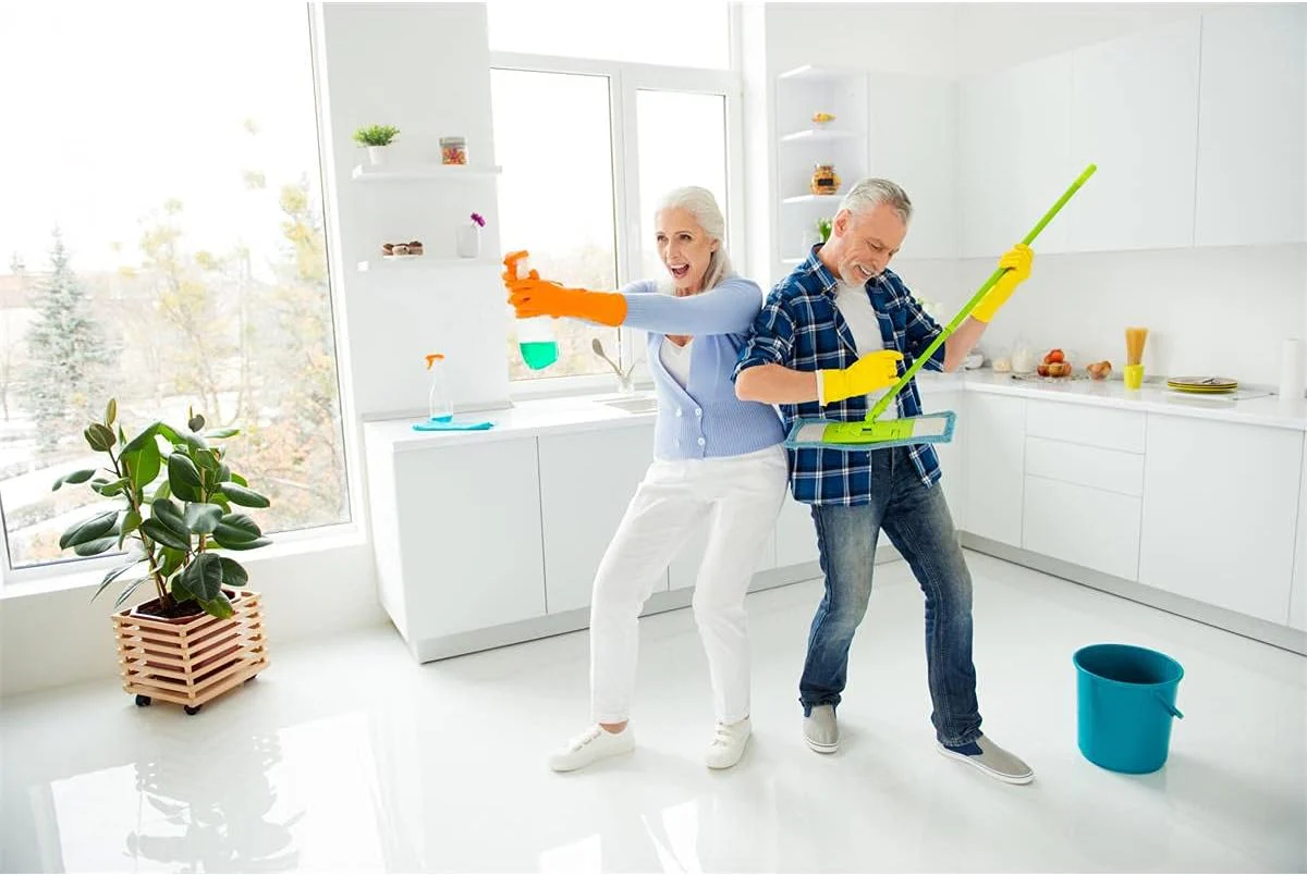 3x Swiffer Wet Wischtücher Nachfüllpackung 24 Tücher - Image 7