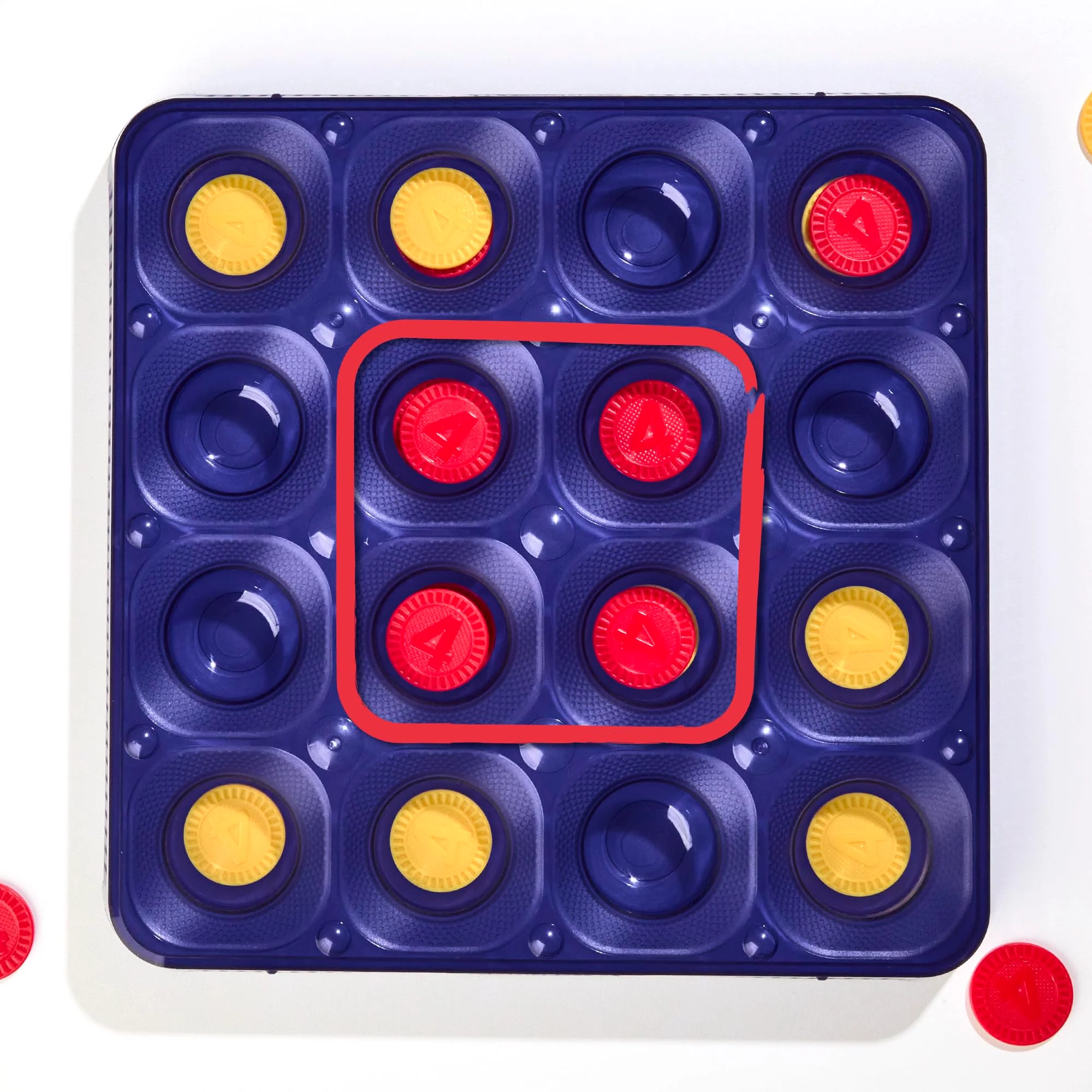 4 gewinnt Bounce Spiel - Deutsche Version - Image 5