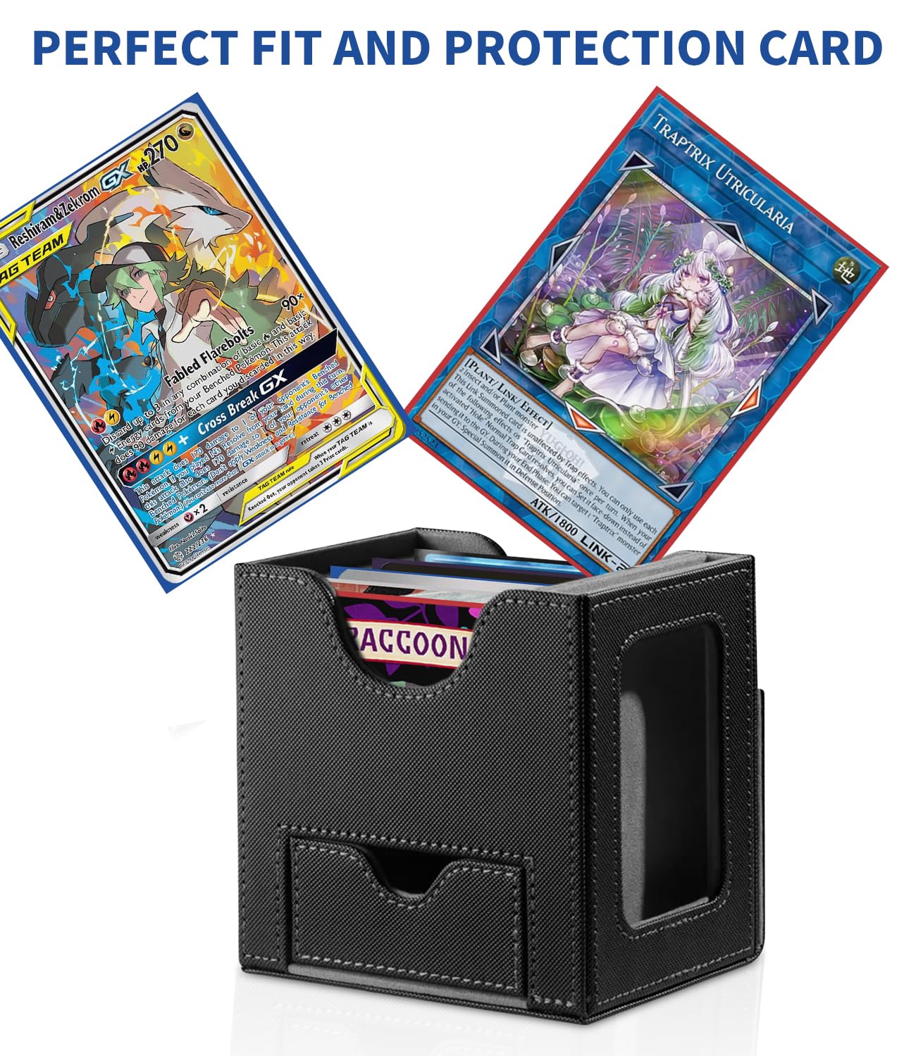 500 Stück Weiche Sammelkartenhüllen, 66 x 91 mm Karten Hüllen, Standardgröße Sammelkarten Einsteckhüllen, Premium Kartenhüllen, Passform für MTG Sleeves, Sammelkarten, Sportkarten, Farbe Mixen - Image 5