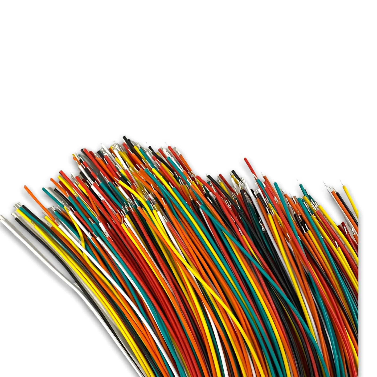 5x Premium 4Pin 3s XH 2.54mm 2.54 Stecker inkl. 30cm 26AWG Elektronik Kabel Farbig + Buchse Lose für Lipo Akku Balancerkabel Pitch RC JST-XH (4Pin) - Image 4
