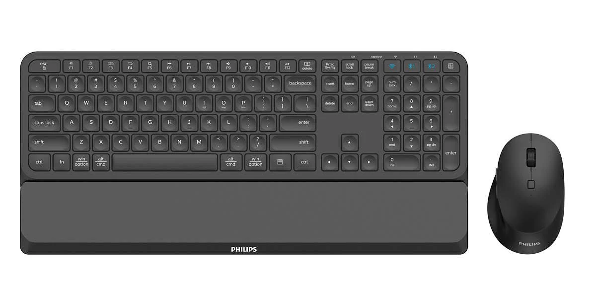 6000 Series SPT6607B Tastatur - Image 2