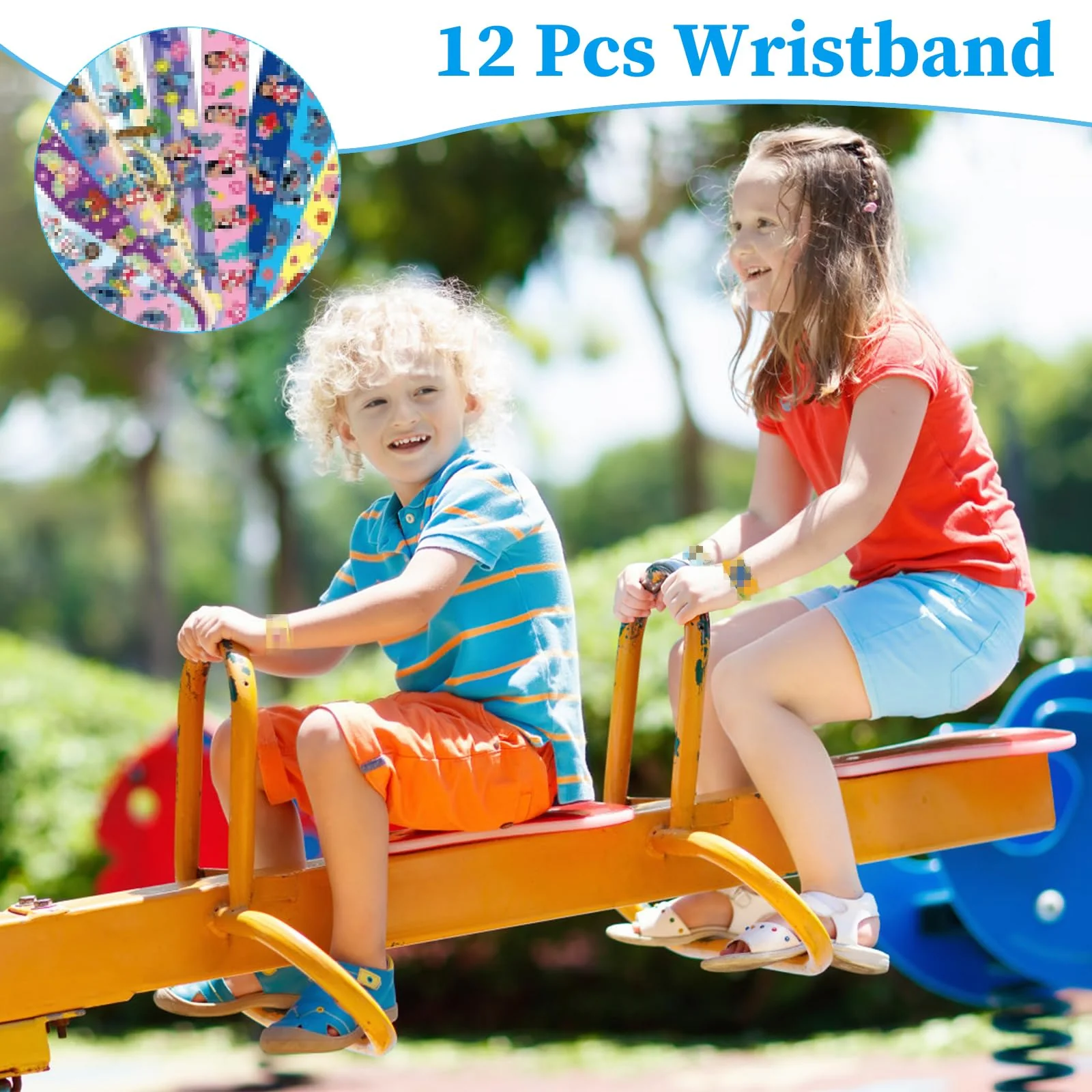 86PCS Cartoon Thema Kindergeburtstag Mitgebsel Set, Party Mitgebsel Mit Armbänder Schlüsselanhänger Stifte Aufkleber Für Party Kleine Gastgeschenke Give Aways - Image 3