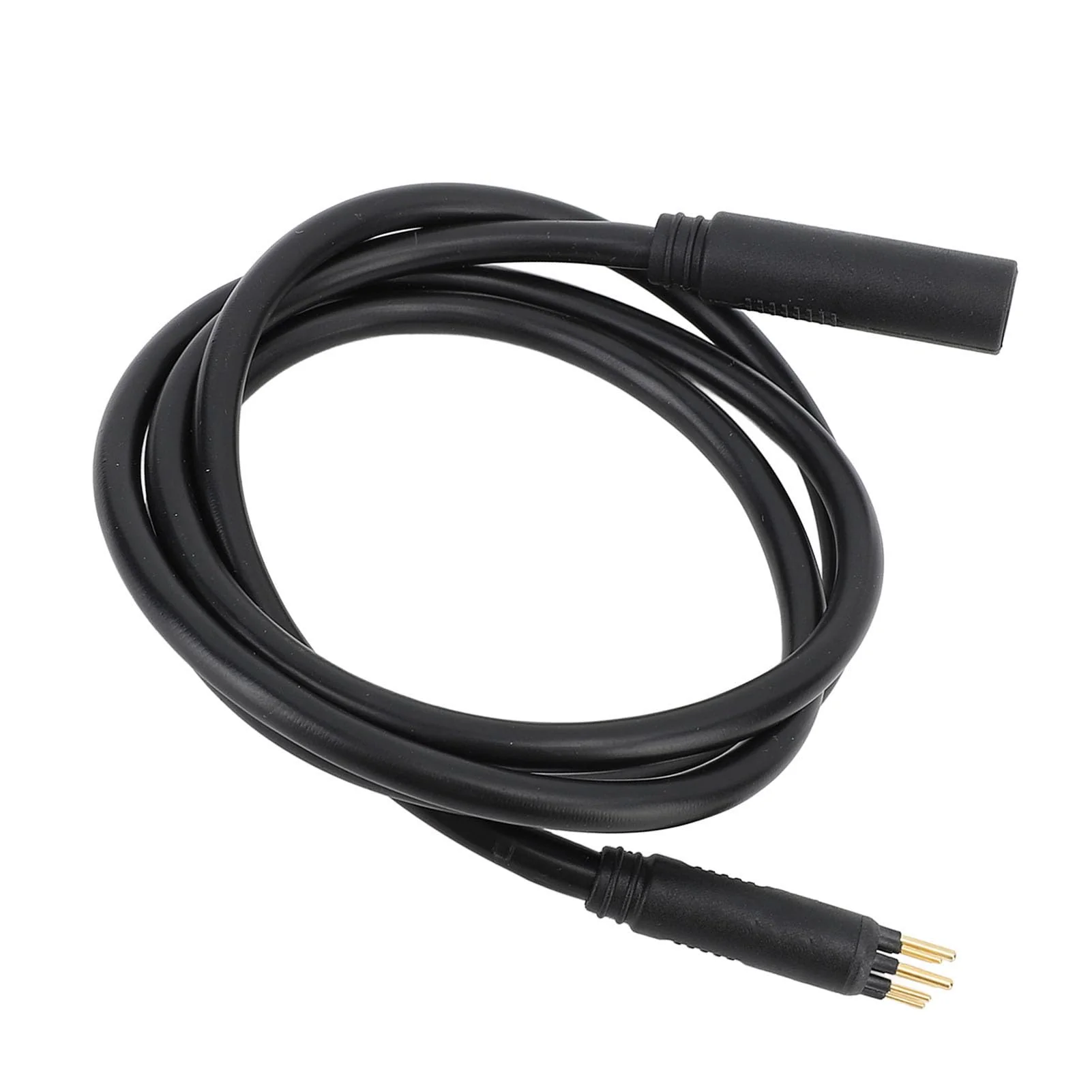9 Pin Elektrische Fahrrad Motor Verlängerung Kabel M10 Männlich Weiblich wasserdichte Rad Motor Verlängerung Kabel Bafang Vorne Hinten Antrieb Motor - Image 2