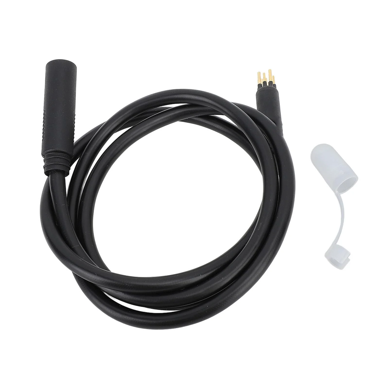 9 Pin Elektrische Fahrrad Motor Verlängerung Kabel M10 Männlich Weiblich wasserdichte Rad Motor Verlängerung Kabel Bafang Vorne Hinten Antrieb Motor - Image 5