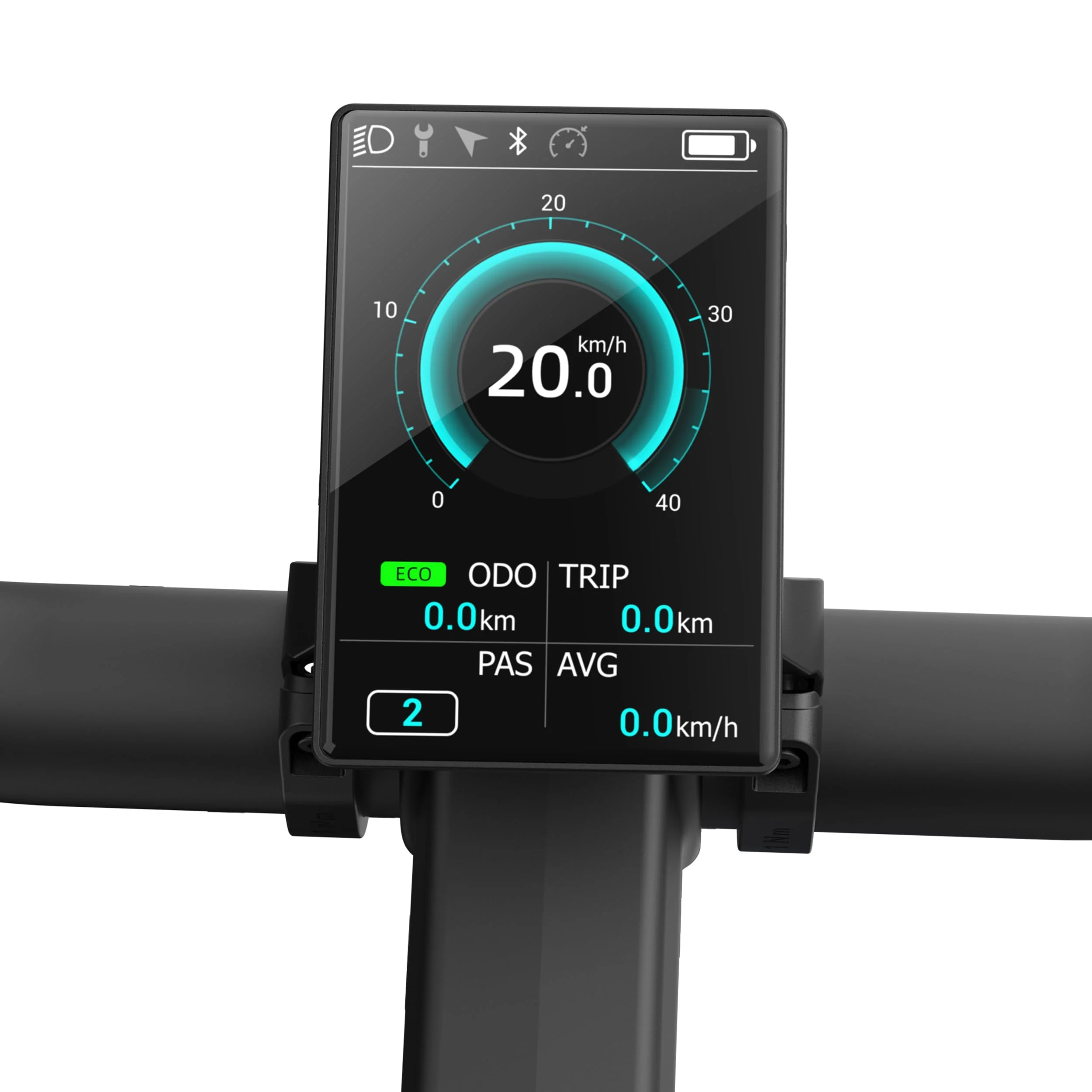 A Dece Oasis ADO e Bike 28 Zoll, E-Bike Air 28 Elektrofahrrad,345,00 Wh Akku, ebike Damen/Herren,1 Gang,Momenten-Sensor, Riemenantrieb,ADO Smart APP,3,5-Zoll-IPS-Display (Yellow) - Image 4
