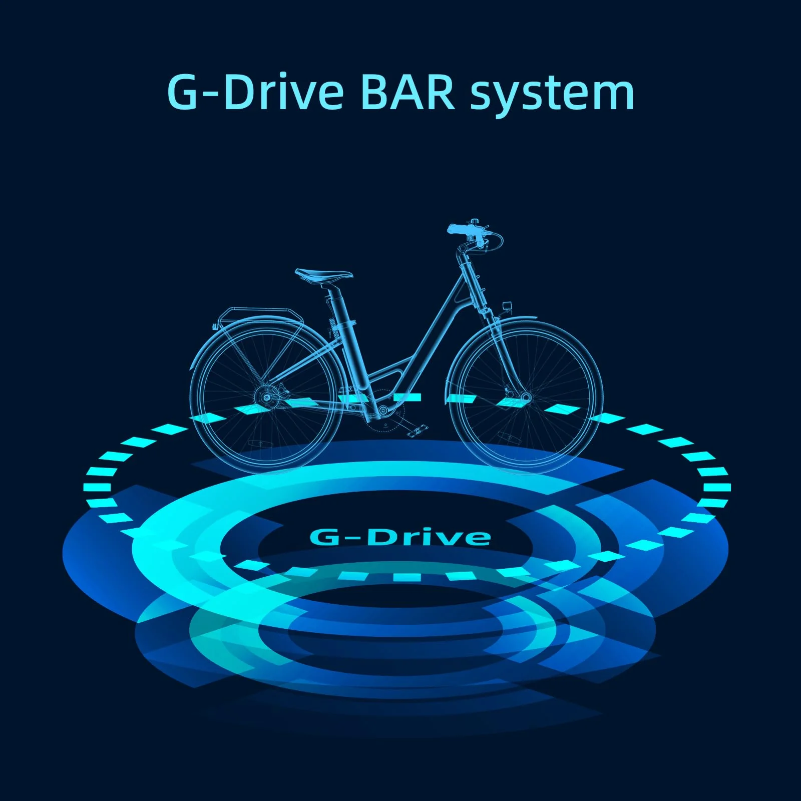 A Dece Oasis ADO e Bike 28 Zoll, E-Bike Air 28 Elektrofahrrad,345,00 Wh Akku, ebike Damen/Herren,1 Gang,Momenten-Sensor, Riemenantrieb,ADO Smart APP,3,5-Zoll-IPS-Display (Yellow) - Image 8