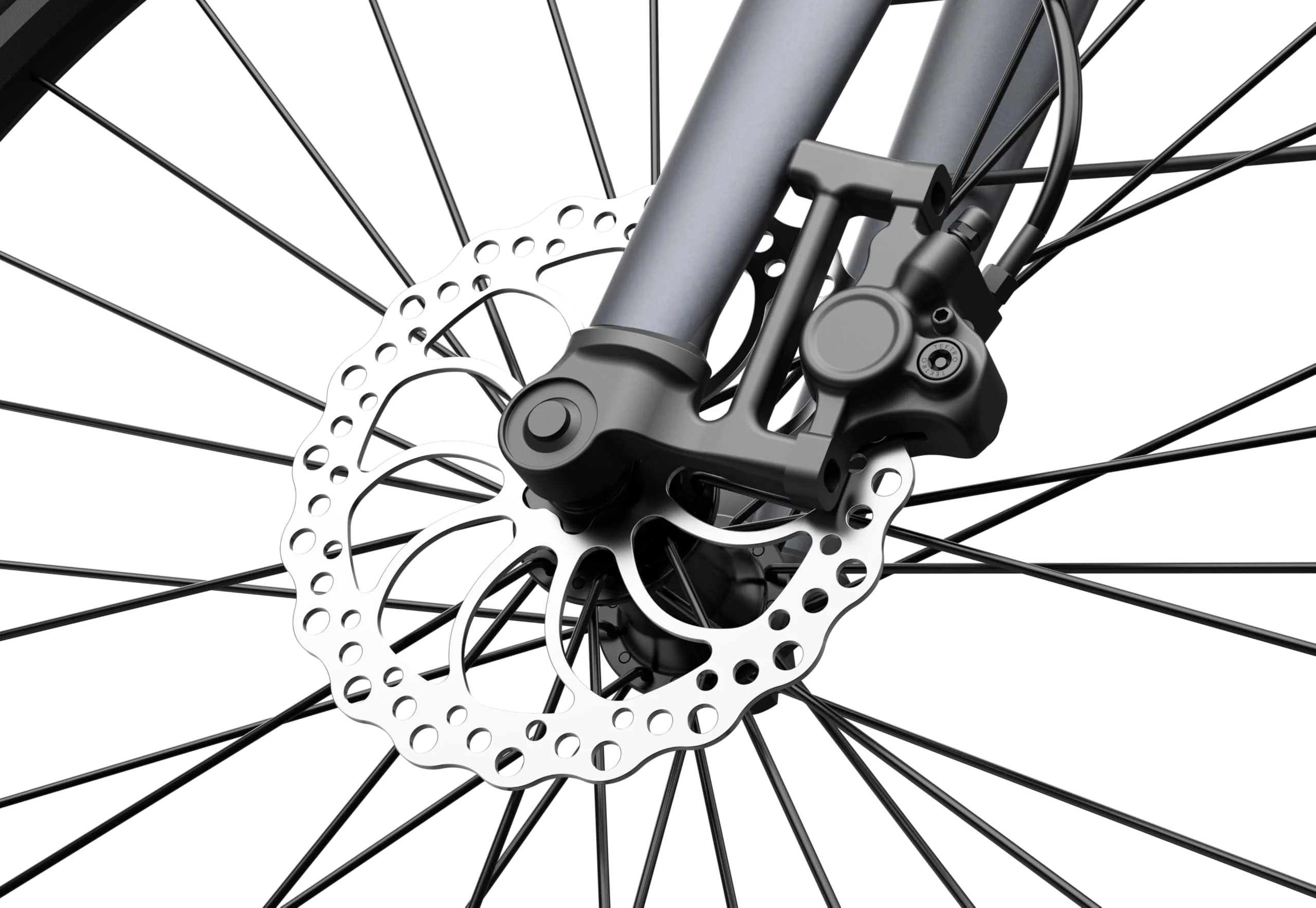 A Dece Oasis ADO e Bike Air30/Air30pro/Air30Ultra, 28 Zoll 700C, Elektrofahrrad,370,00 Wh Akku, ebike Damen/Herren, Riemenantrieb,ADO Smart APP,3,5-Zoll-IPS-Display (Air 30 Pro (2-Speed), Grau) - Image 2