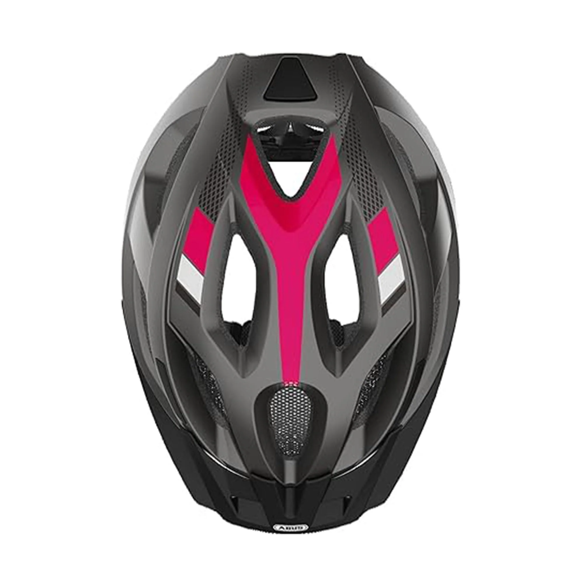 ABUS 81940 Fahrradhelm, Grau (Concrete grey), L (58-62 cm) - Image 6
